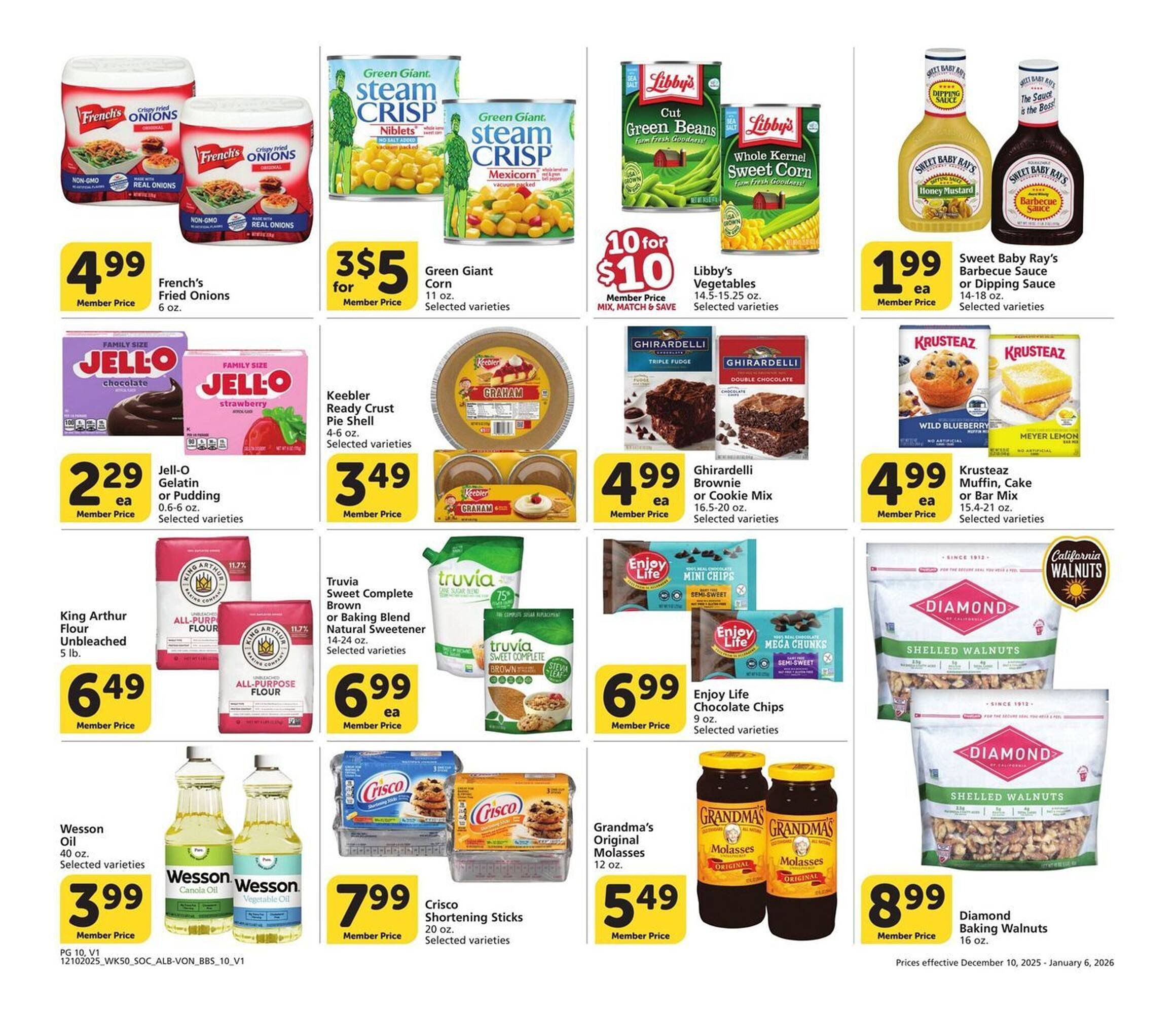 Albertsons weekly ad