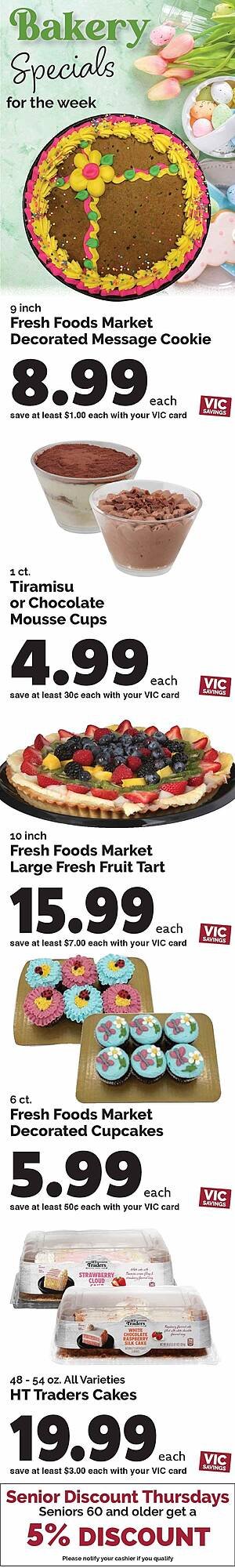 Harris Teeter weekly ad