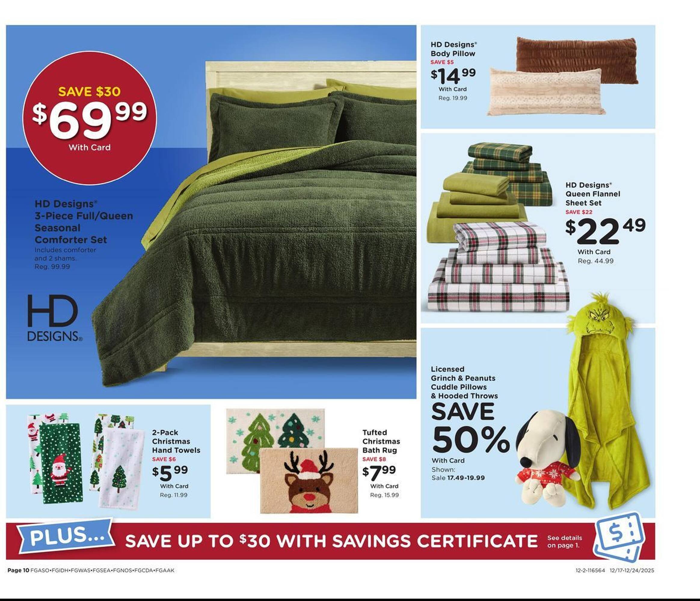 Fred Meyer weekly ad