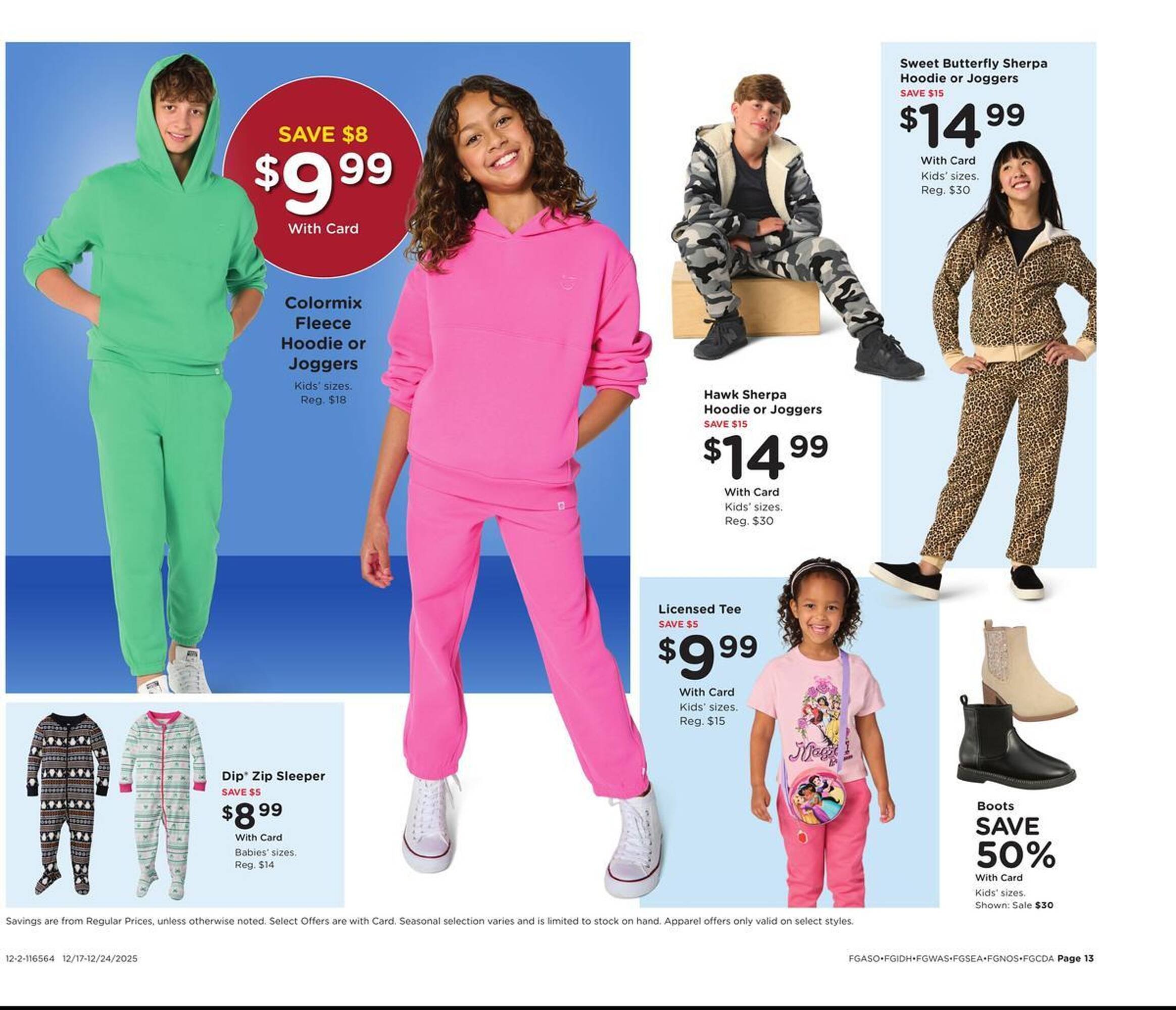 Fred Meyer weekly ad