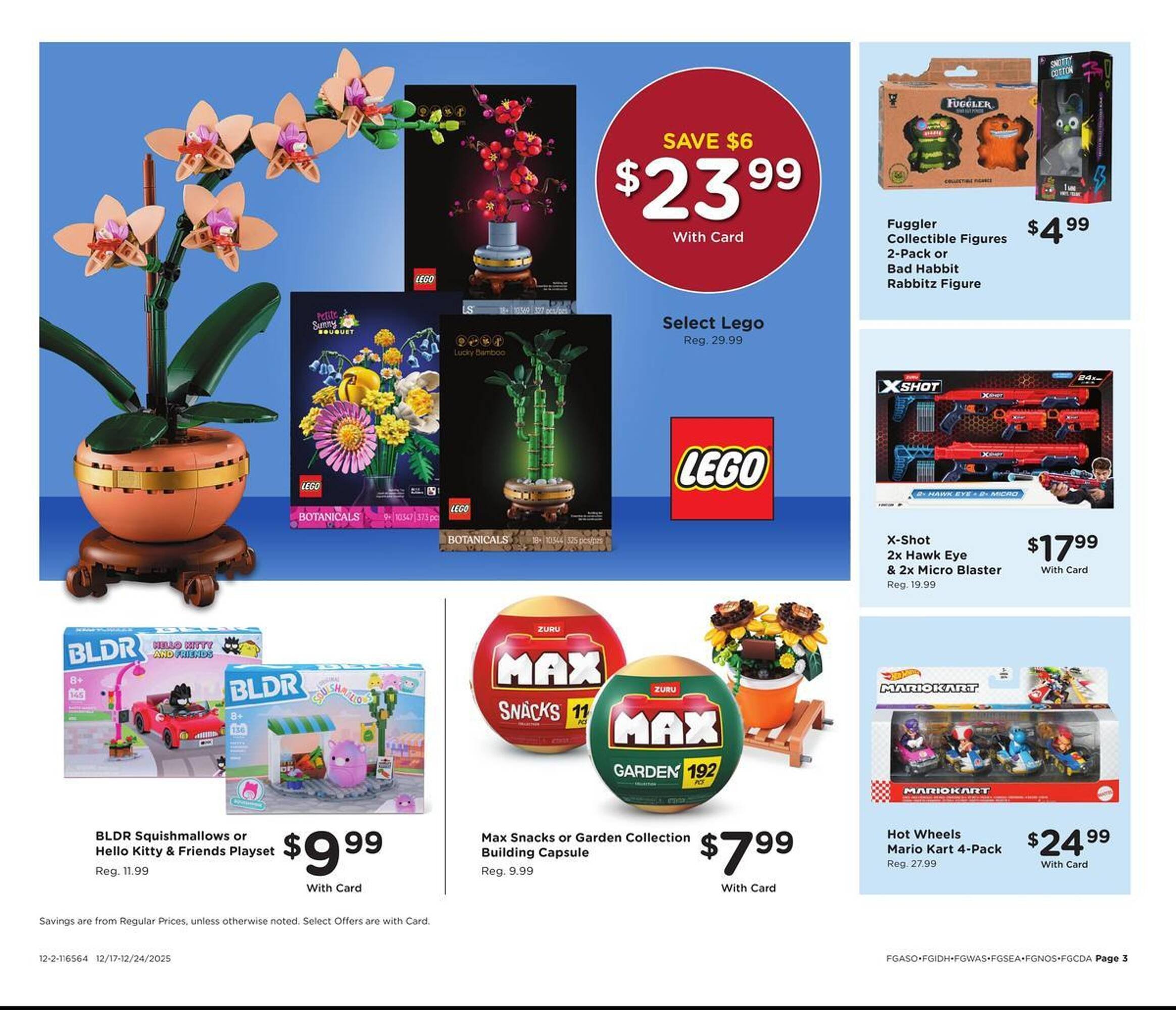 Fred Meyer weekly ad