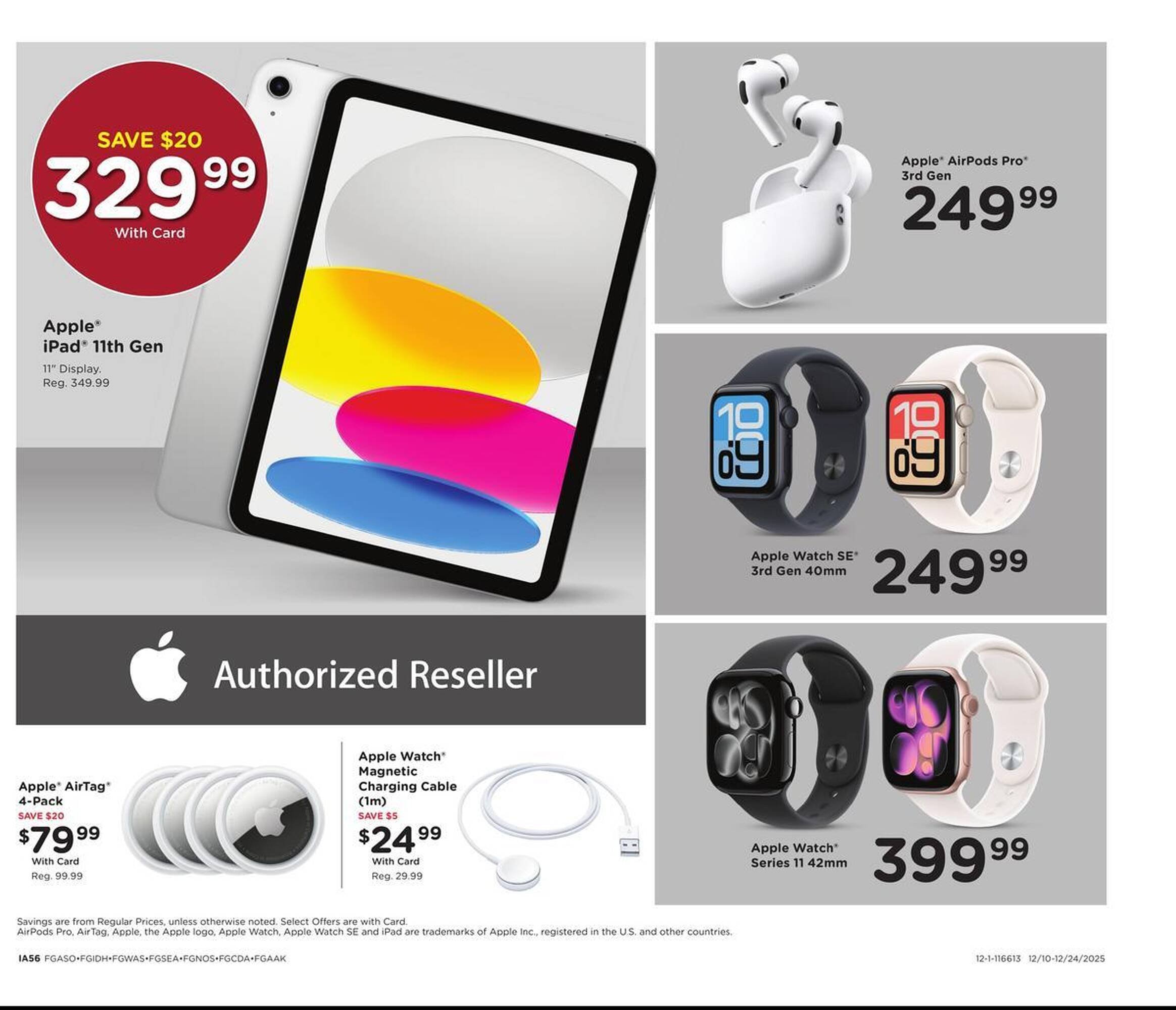 Fred Meyer weekly ad