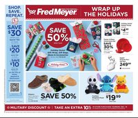 Fred Meyer weekly ad