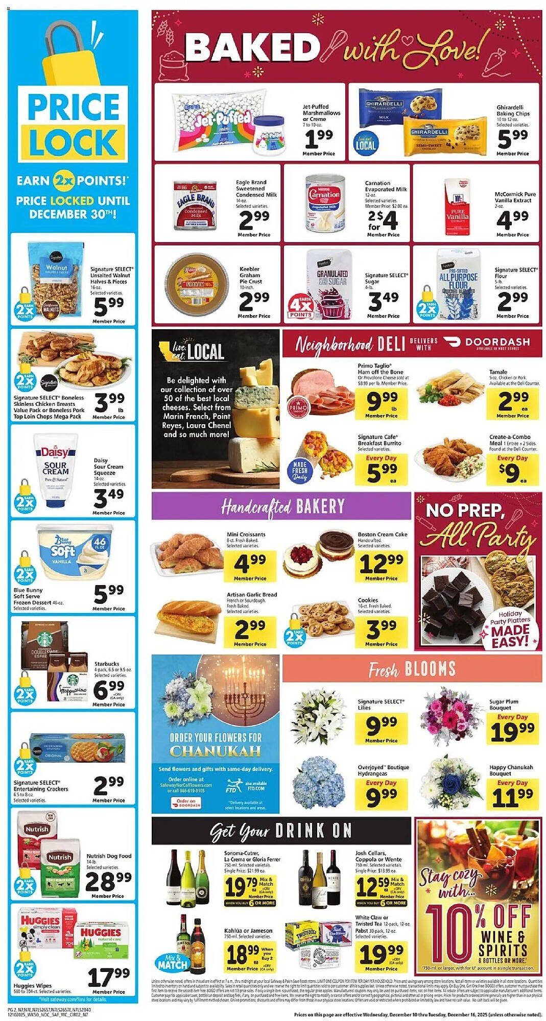 Safeway weekly ad