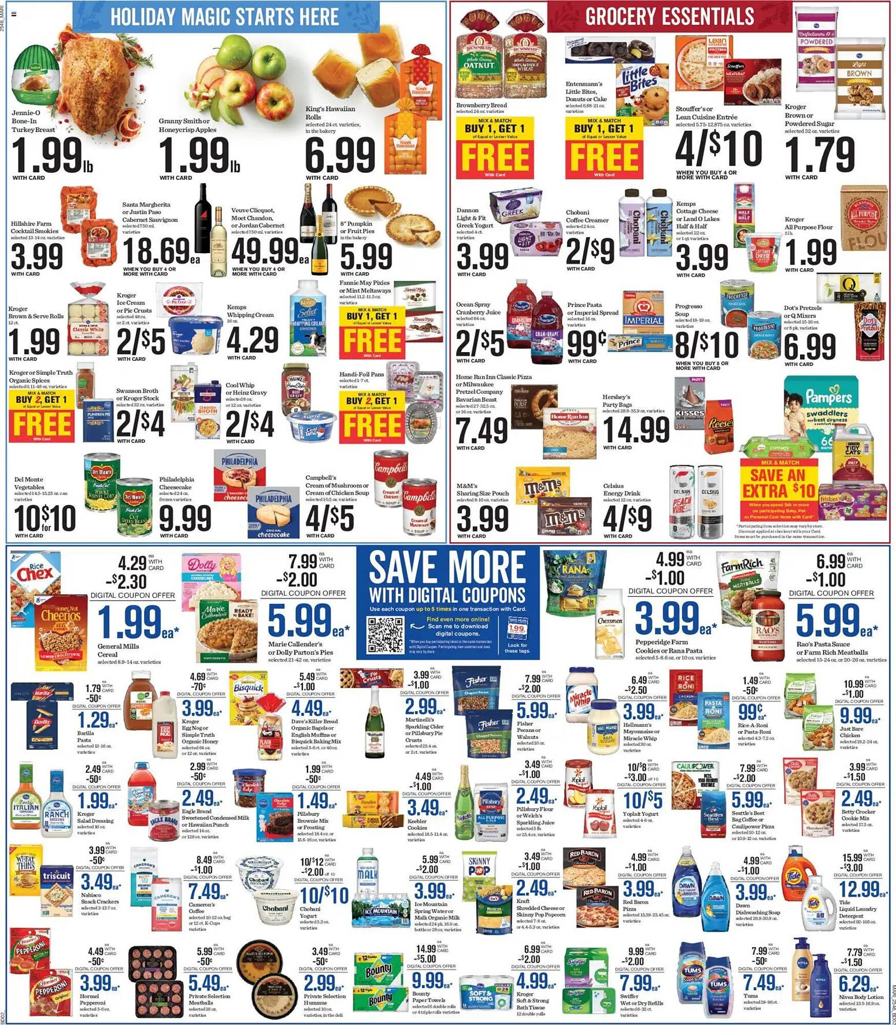 Mariano's weekly ad