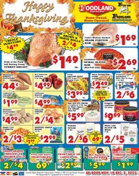 Foodland weekly ad