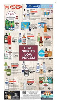 Ralphs weekly ad