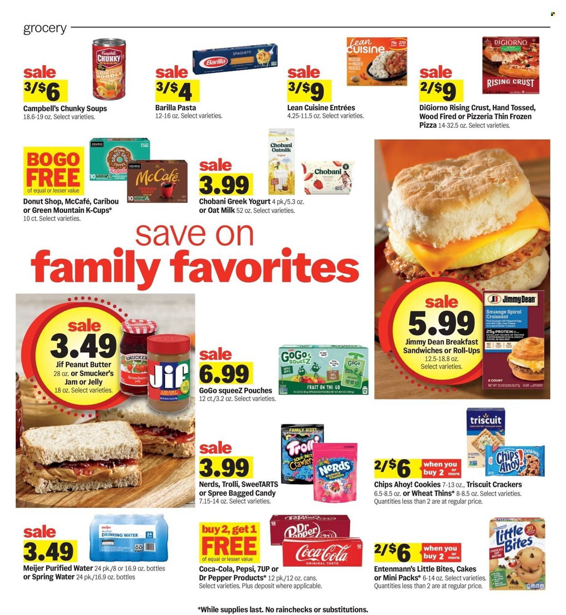 Meijer weekly ad