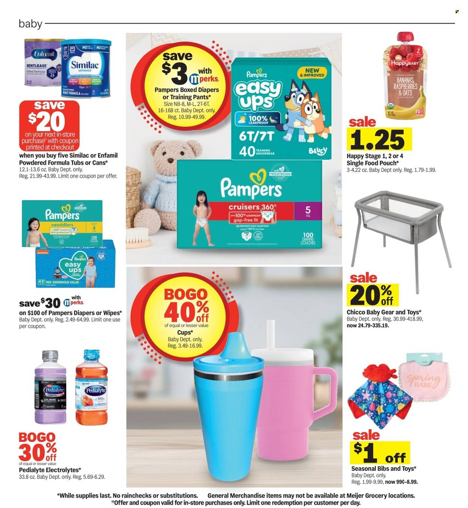Meijer weekly ad