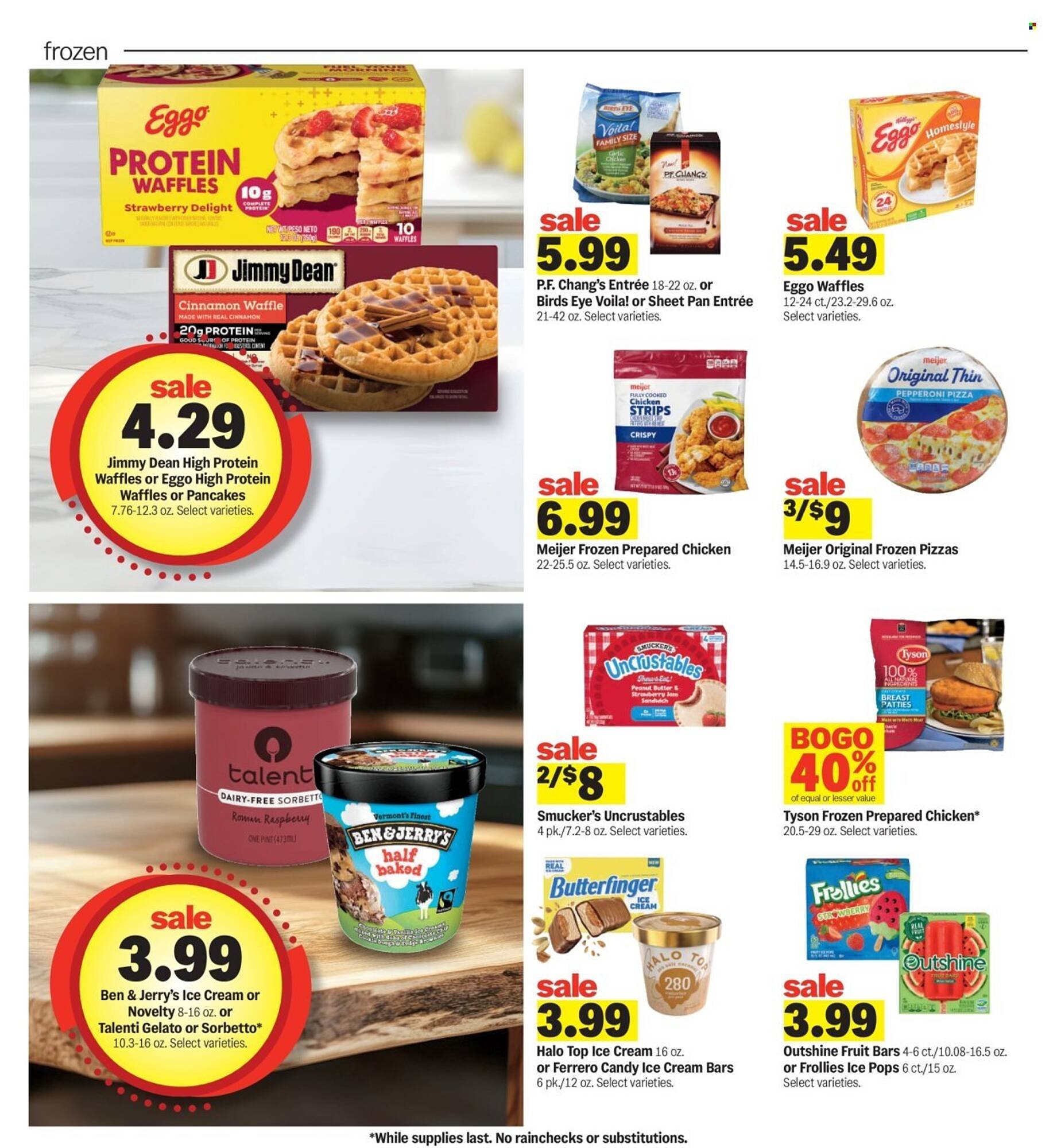 Meijer weekly ad