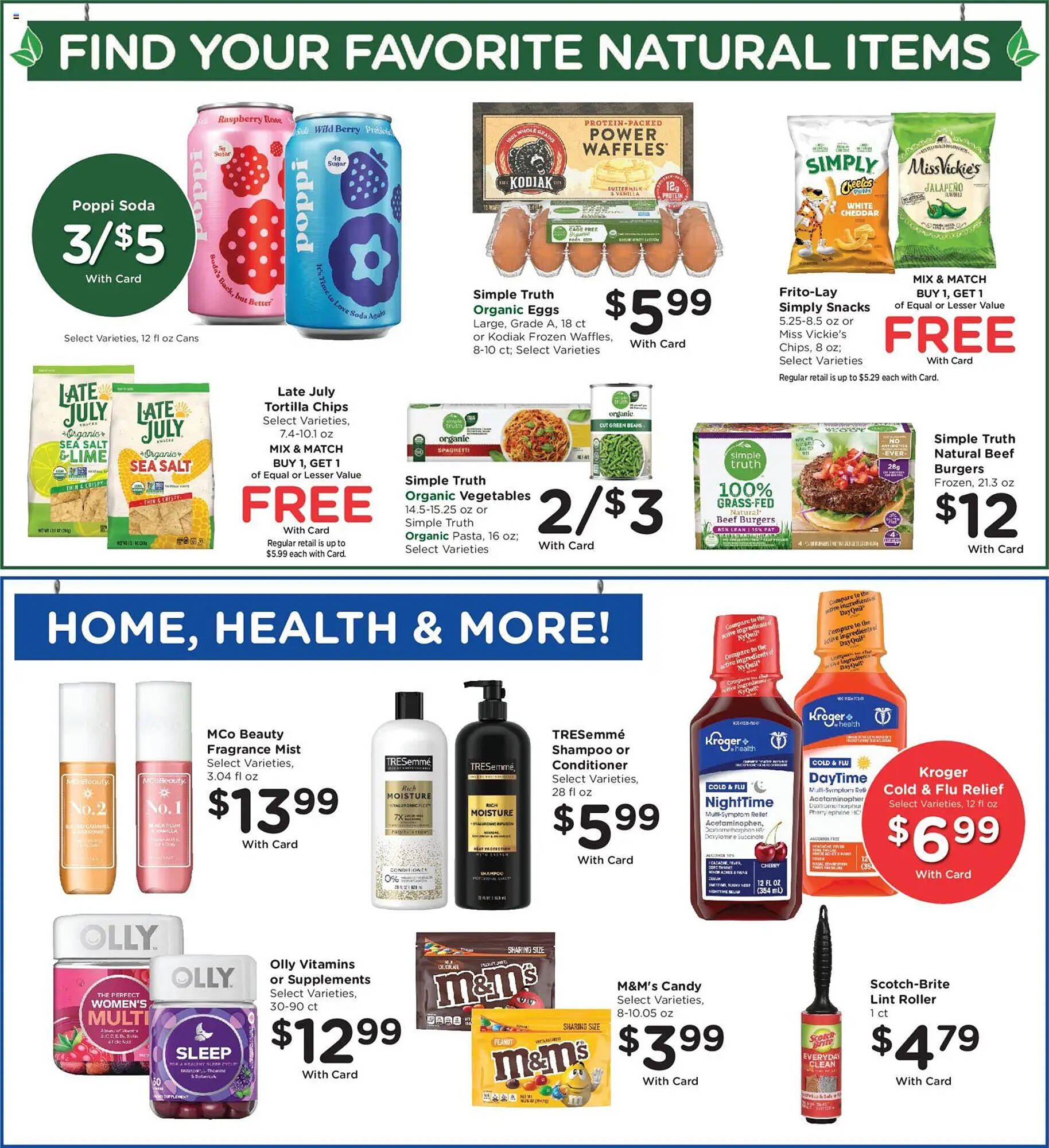 Dillons weekly ad