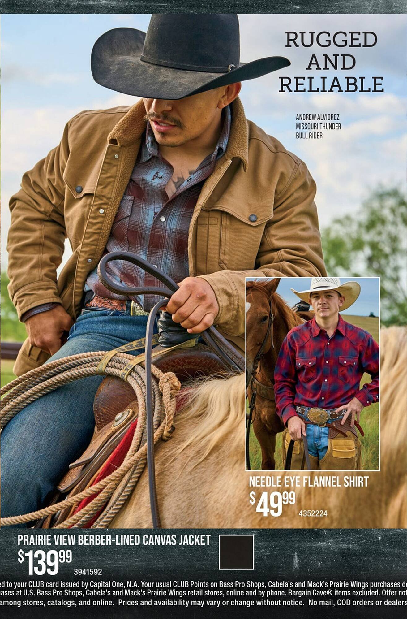 Bass Pro weekly ad (2025-09-30 - 2025-12-25) | 5