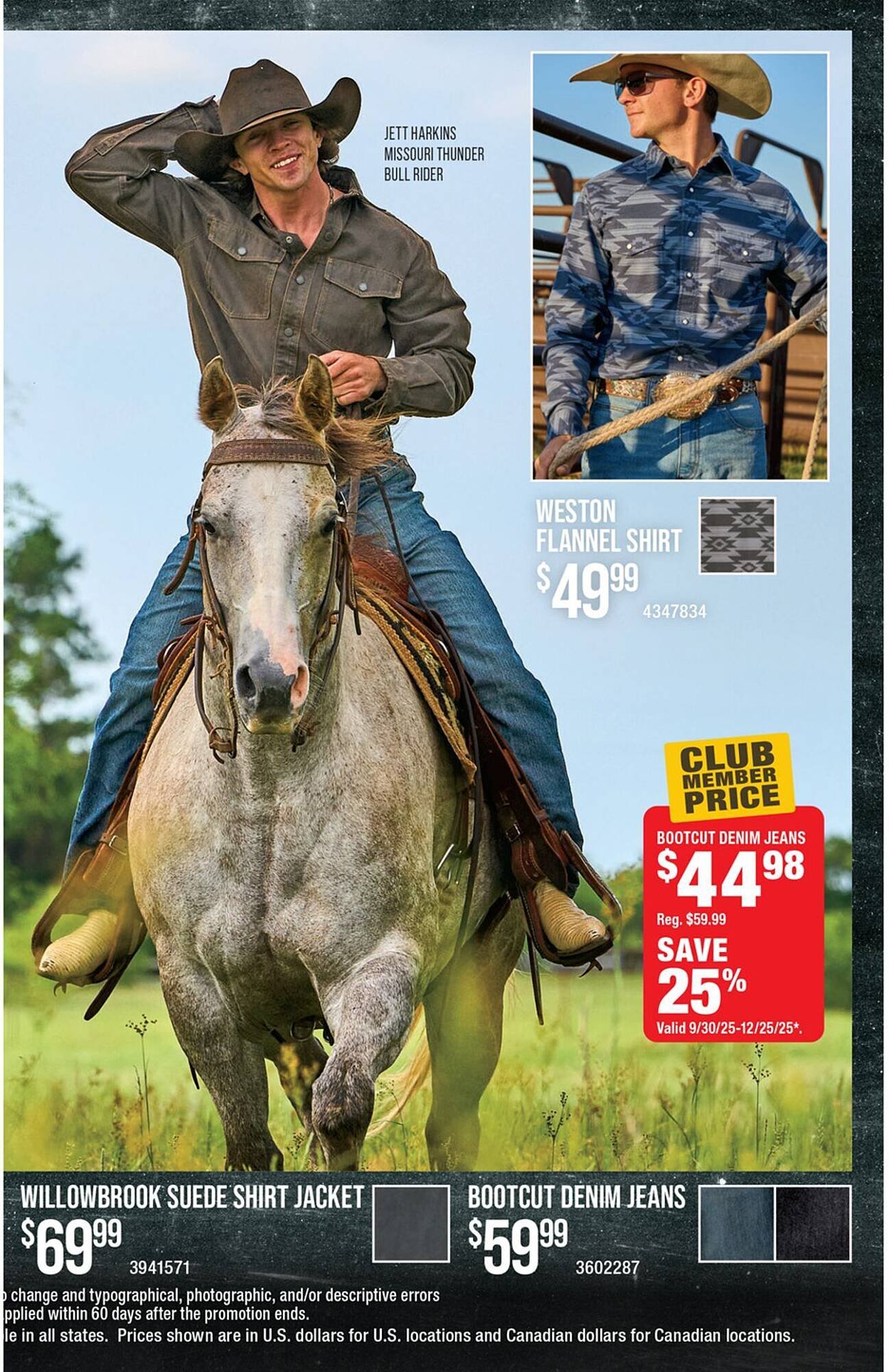 Bass Pro weekly ad (2025-09-30 - 2025-12-25) | 7