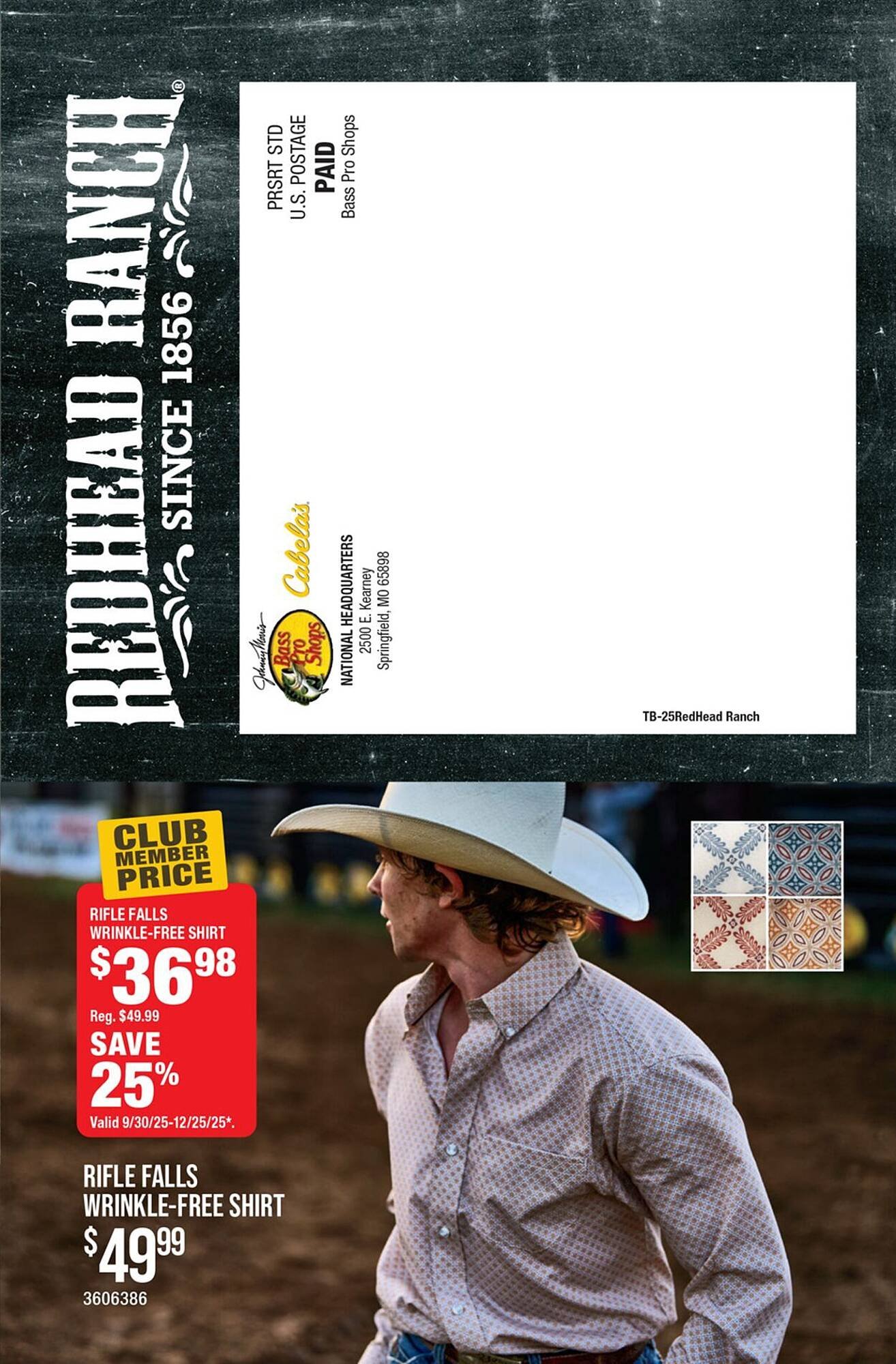 Bass Pro weekly ad (2025-09-30 - 2025-12-25) | 8