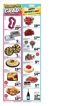 Vons weekly ad