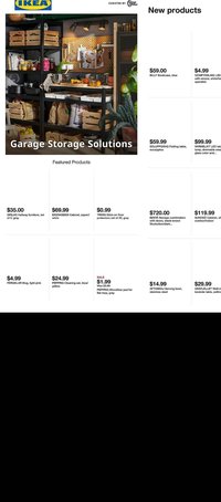 Ikea weekly ad