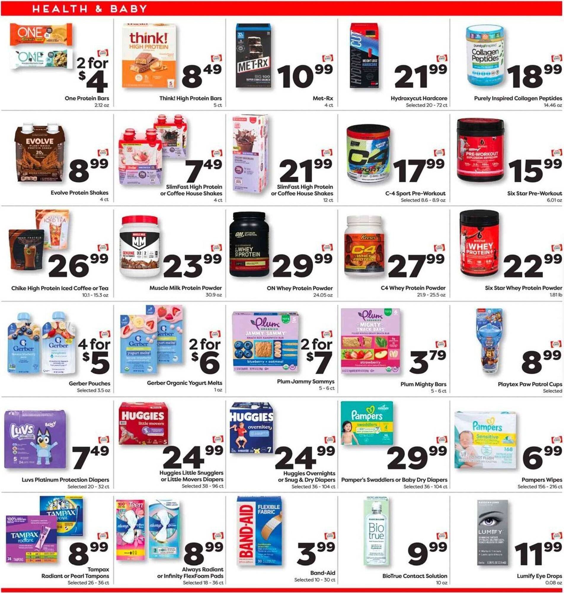 Weis Markets weekly ad