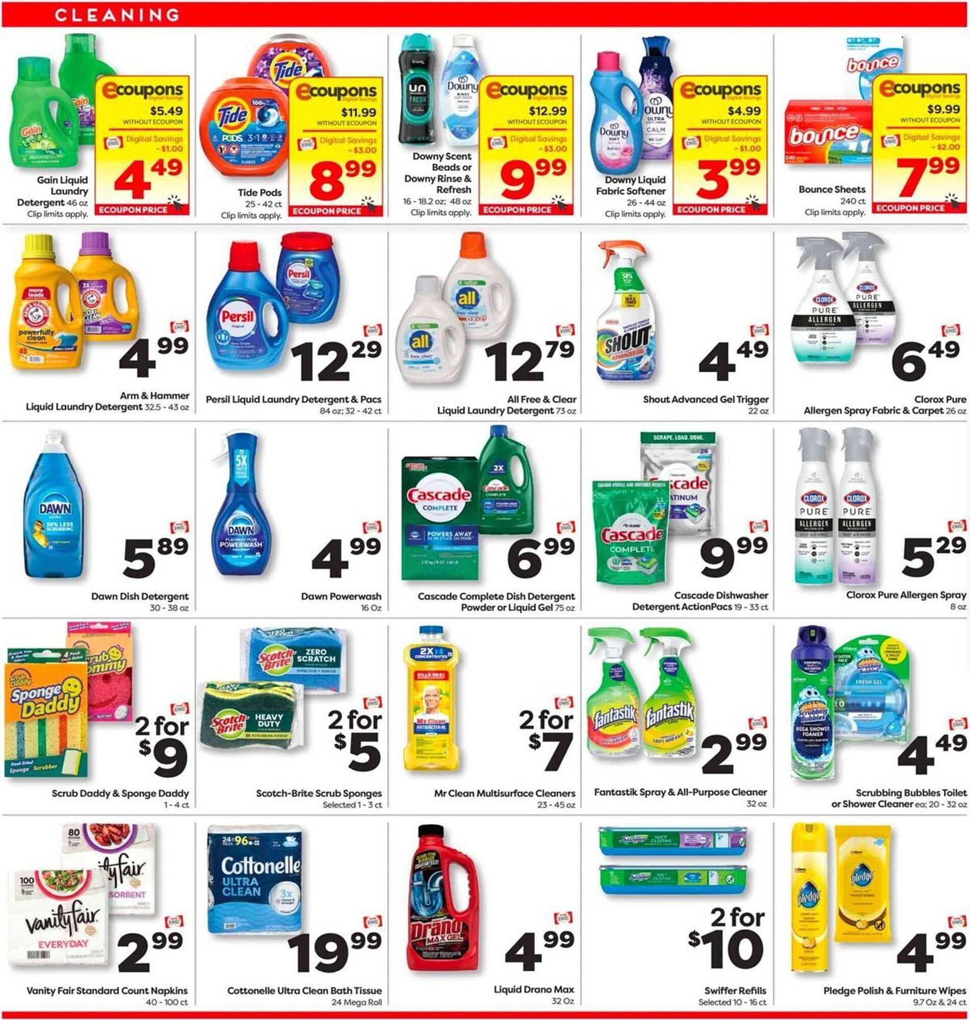 Weis Markets weekly ad