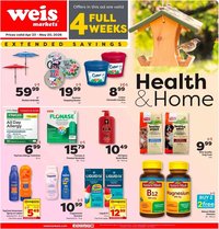 Weis Markets weekly ad