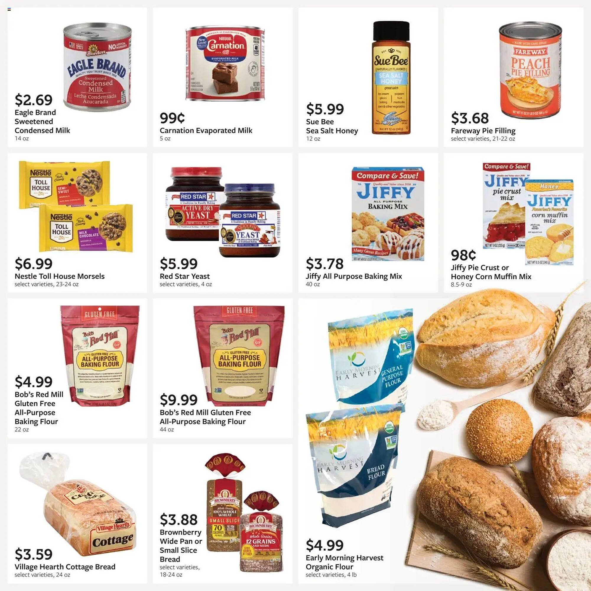 Fareway weekly ad