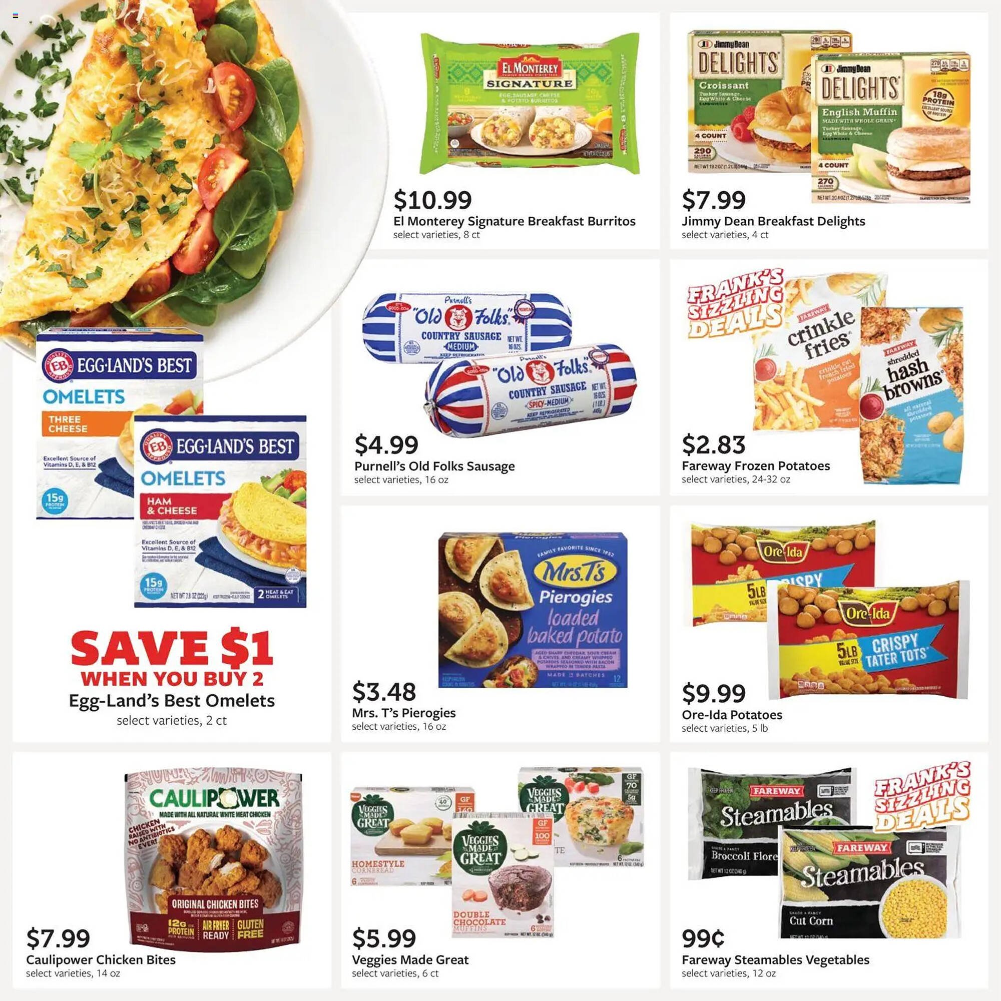 Fareway weekly ad
