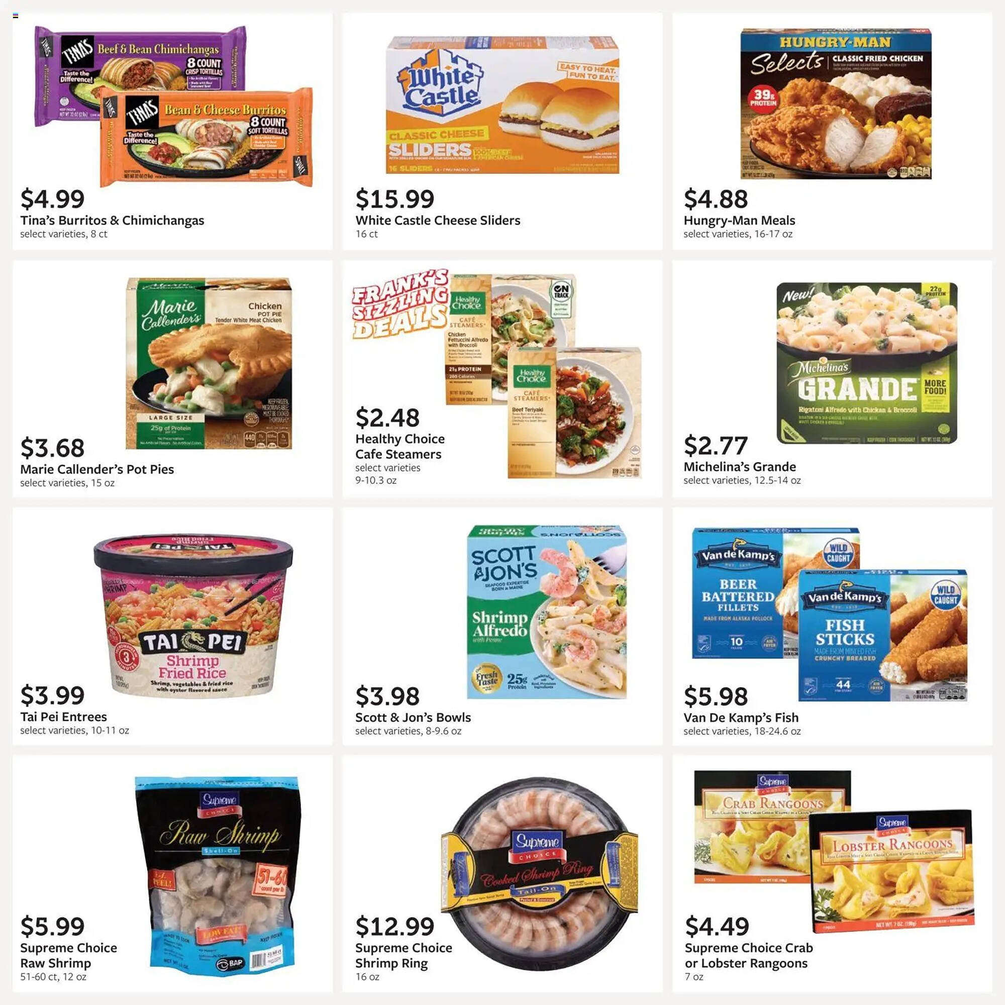 Fareway weekly ad