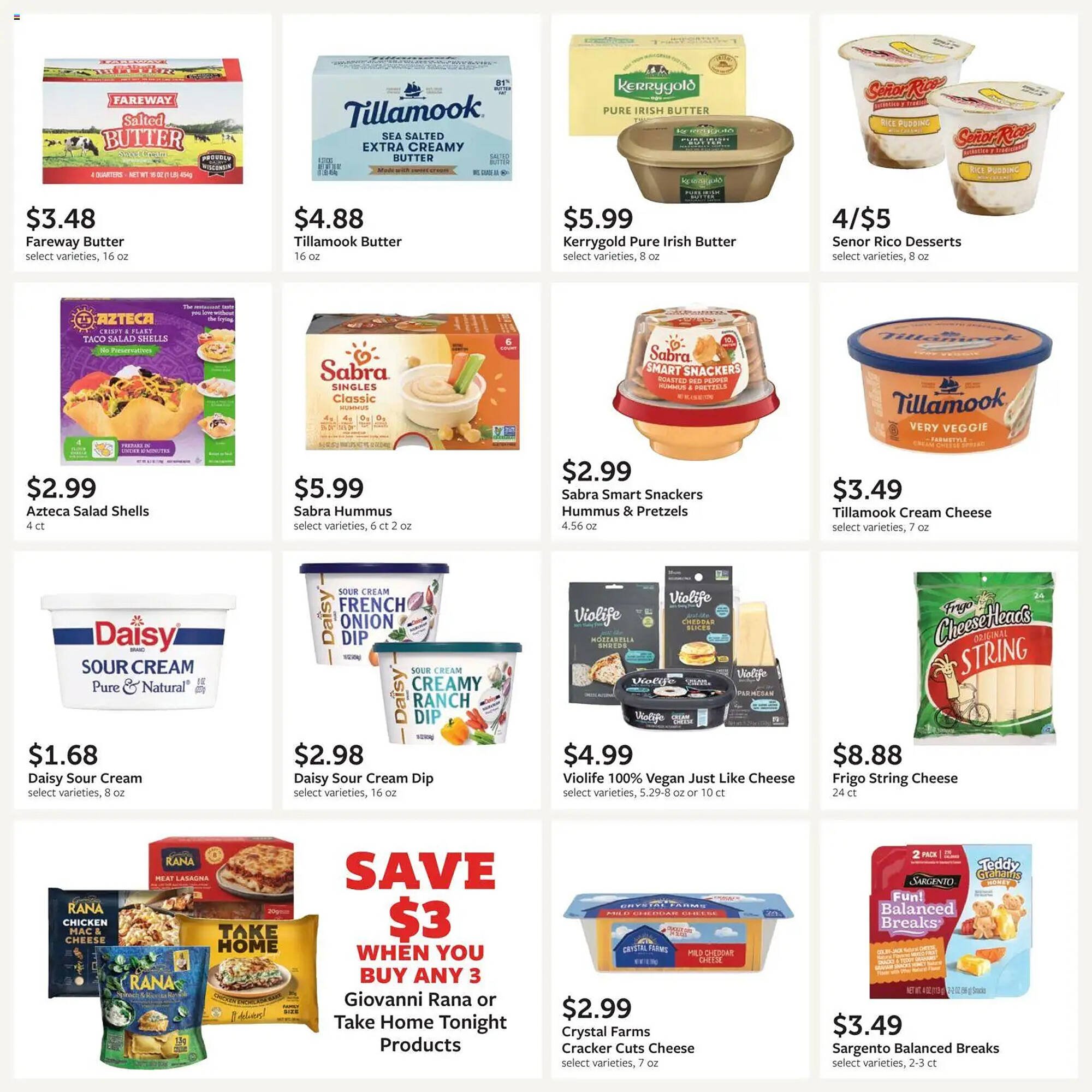 Fareway weekly ad