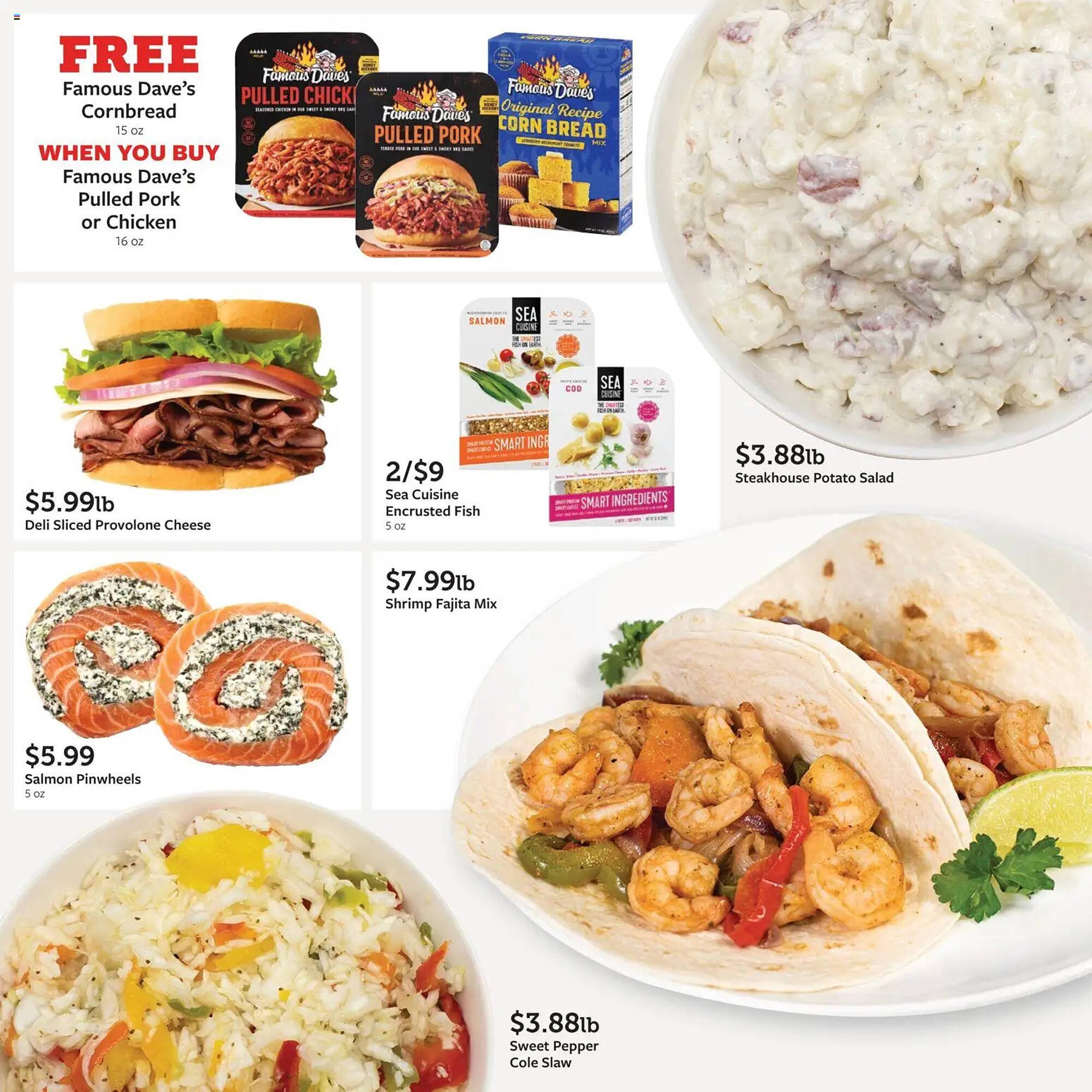 Fareway weekly ad