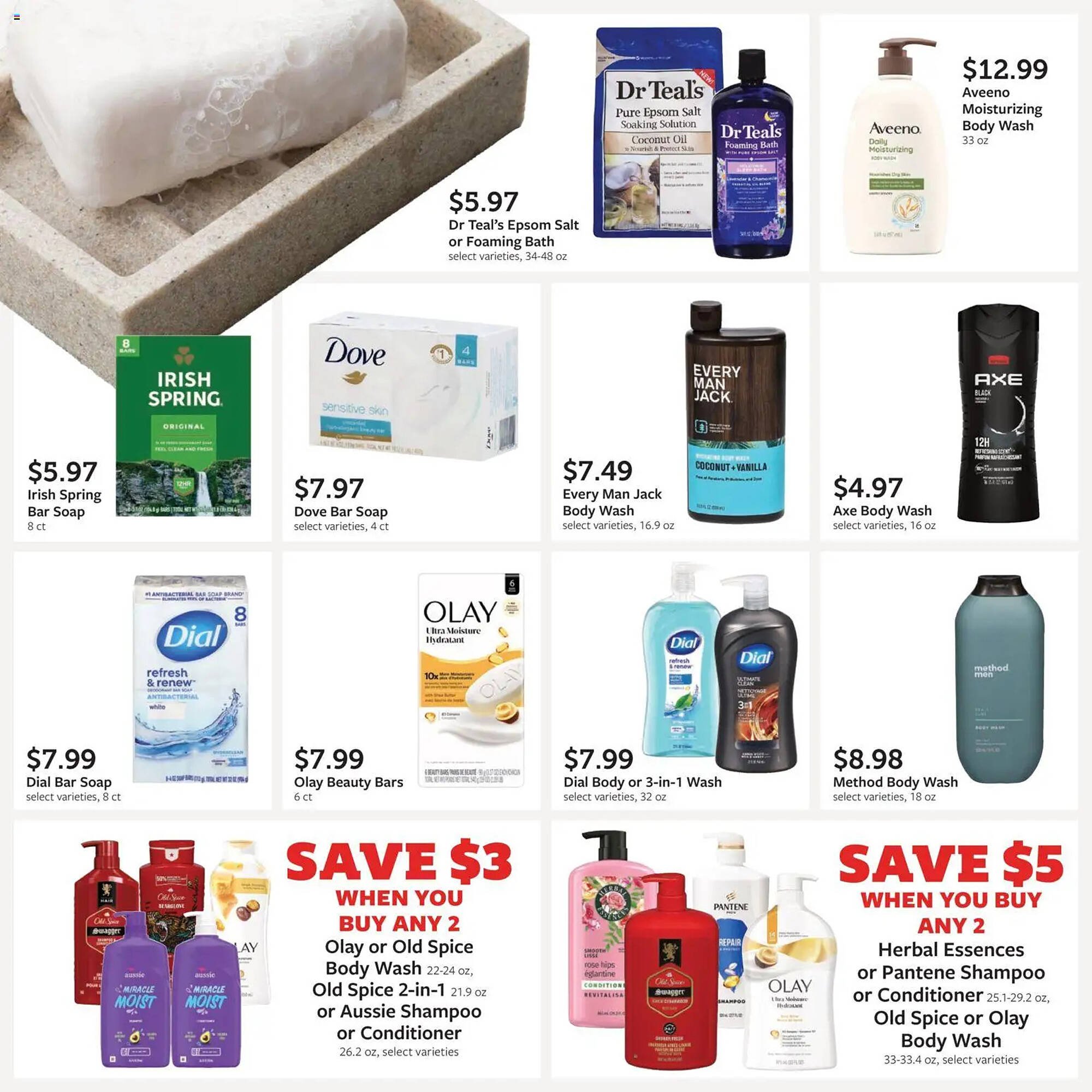 Fareway weekly ad
