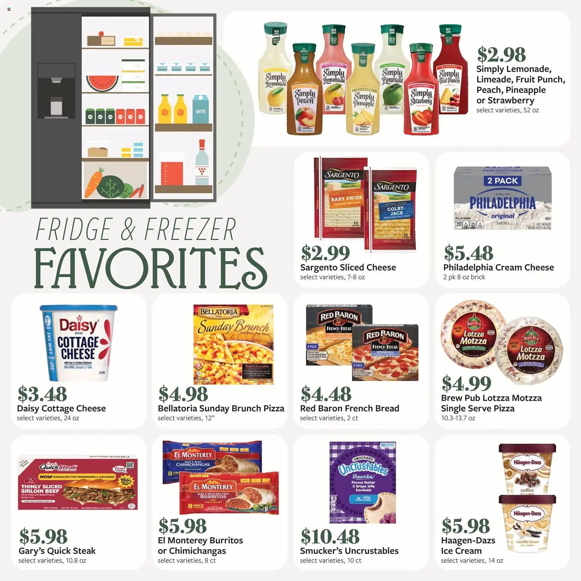 Fareway weekly ad