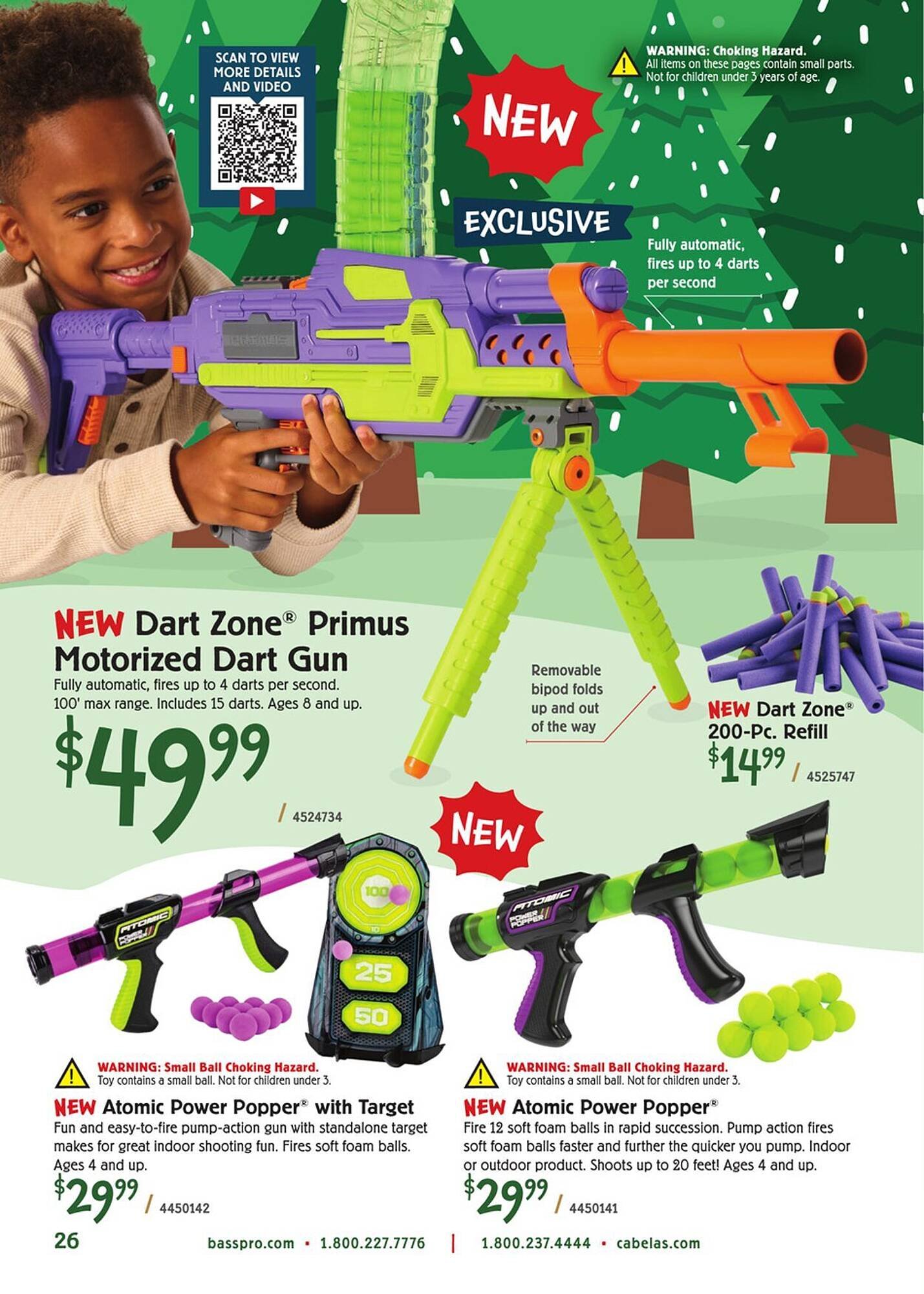 Bass Pro weekly ad (2025-10-31 - 2025-11-14) | 26