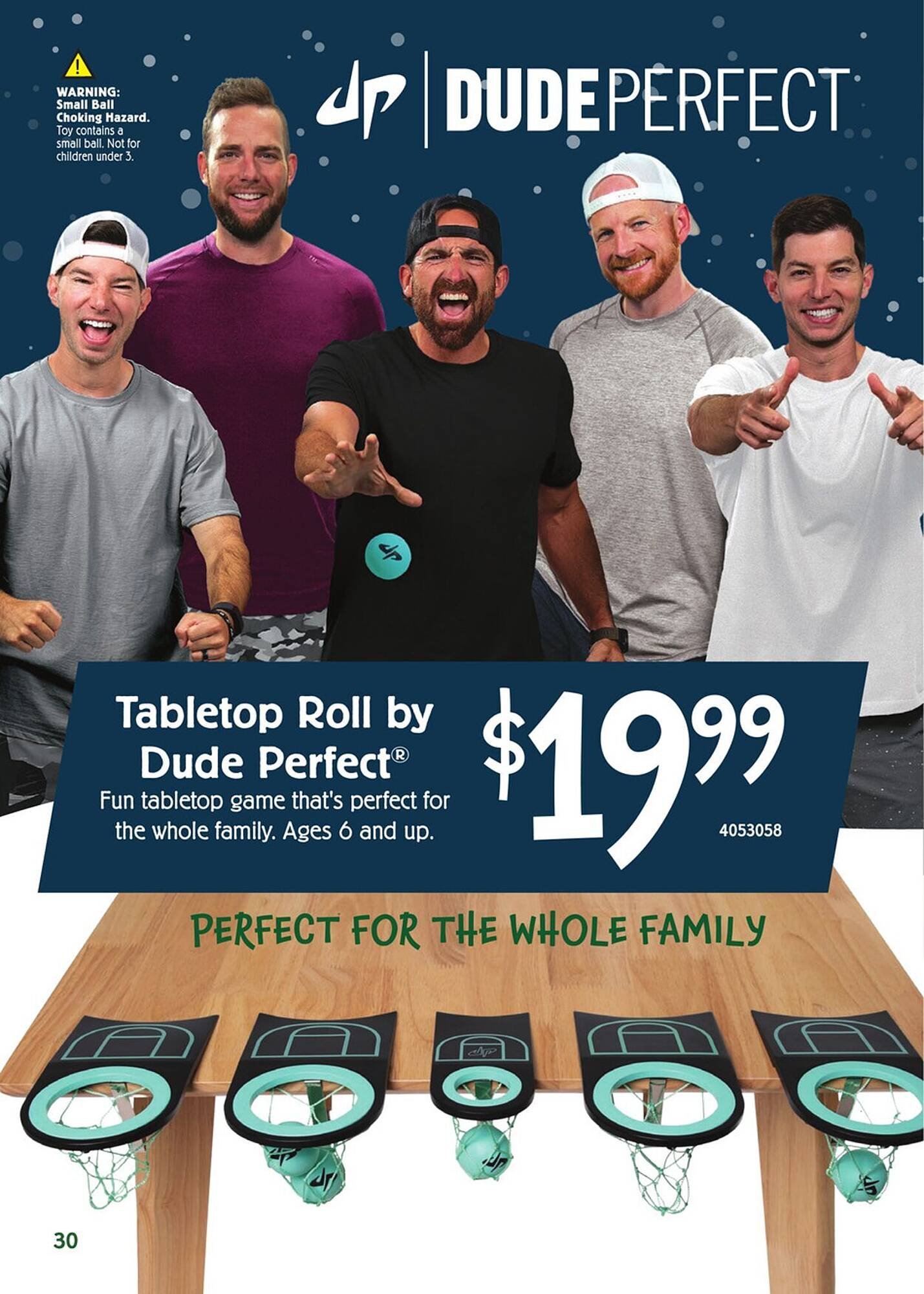 Bass Pro weekly ad (2025-10-31 - 2025-11-14) | 30