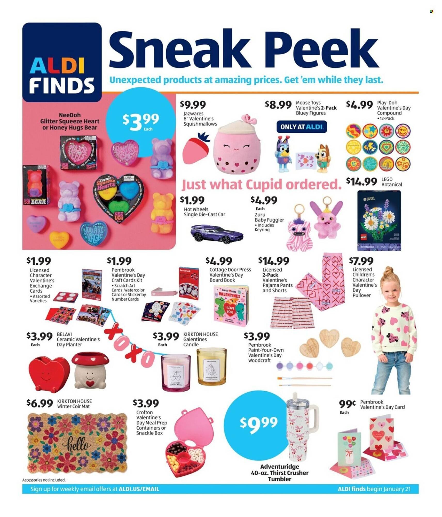 Aldi weekly ad