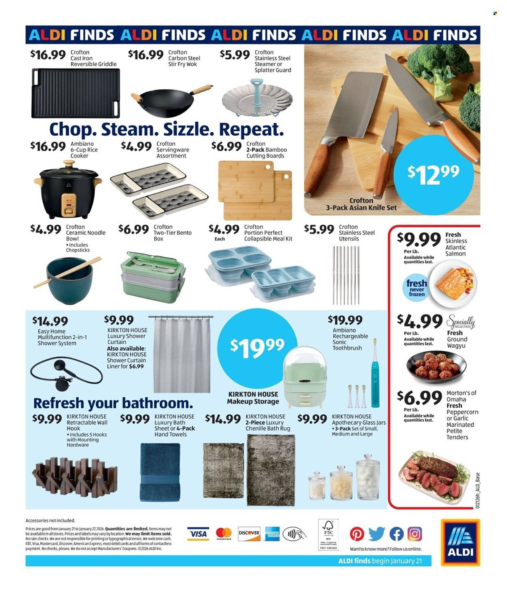 Aldi weekly ad