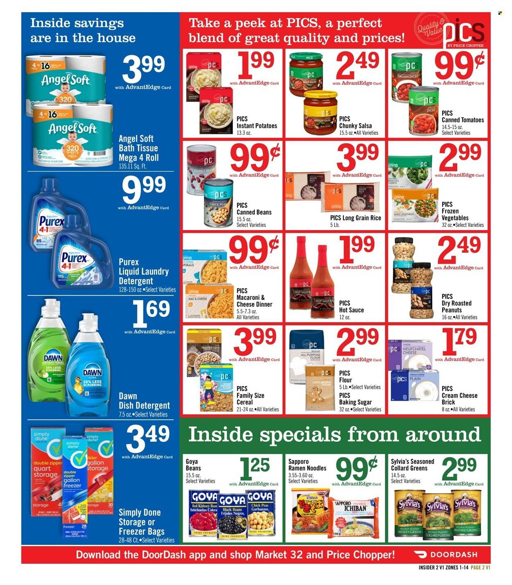 Price Chopper weekly ad (2025-09-28 - 2025-11-01) | 2