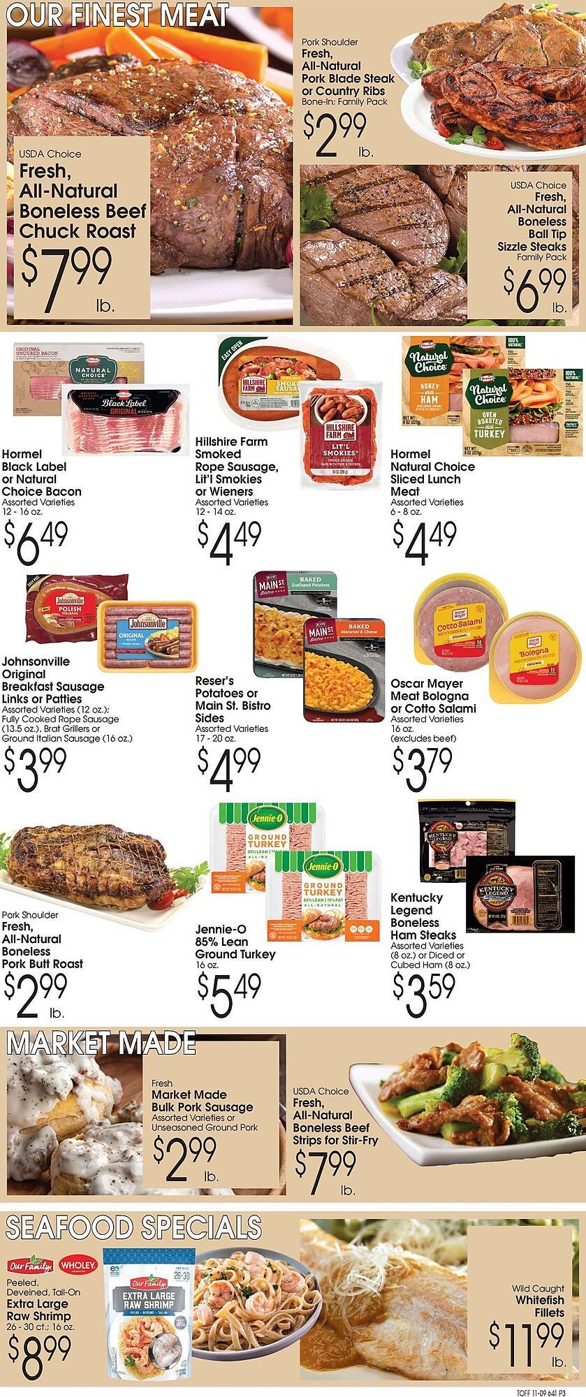 Family Fare weekly ad (2025-11-09 - 2025-11-15) | 3