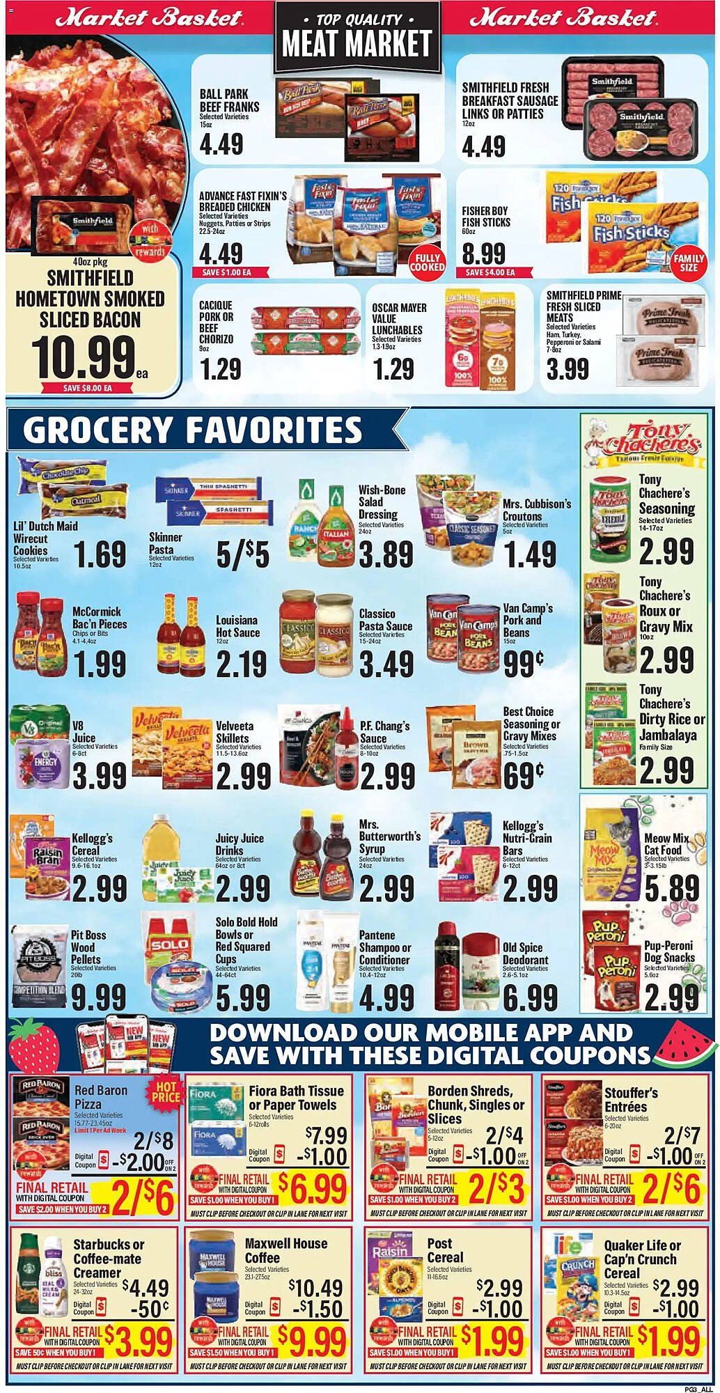 Market Basket weekly ad (2026-05-13 - 2026-05-19) | 3
