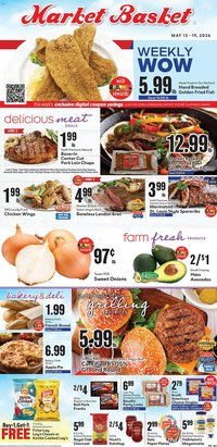 Market Basket weekly ad