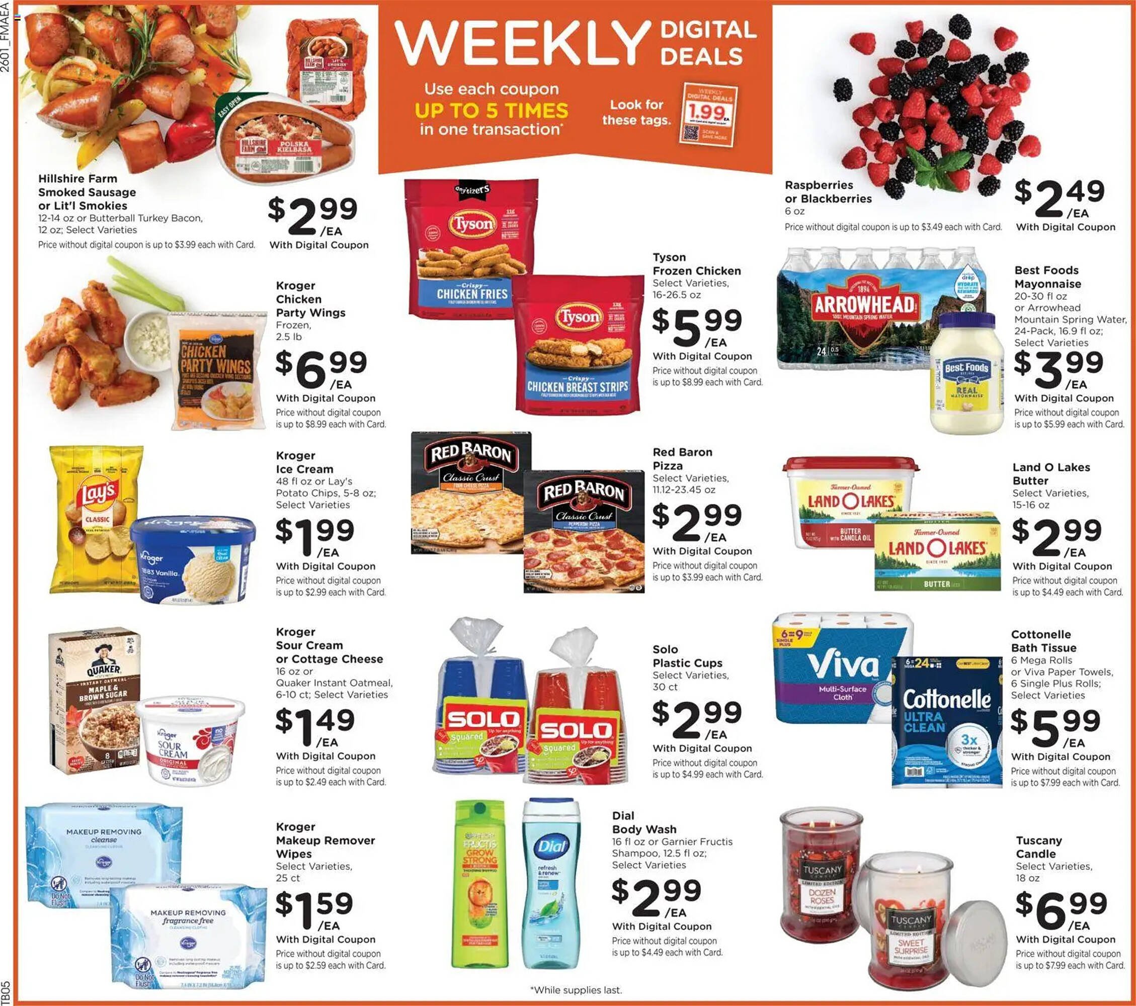 Fred Meyer weekly ad (2026-02-04 - 2026-02-11)