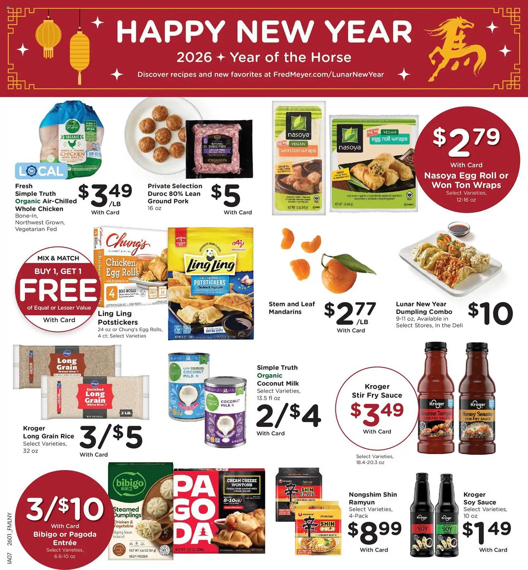 Fred Meyer weekly ad (2026-02-04 - 2026-02-11)