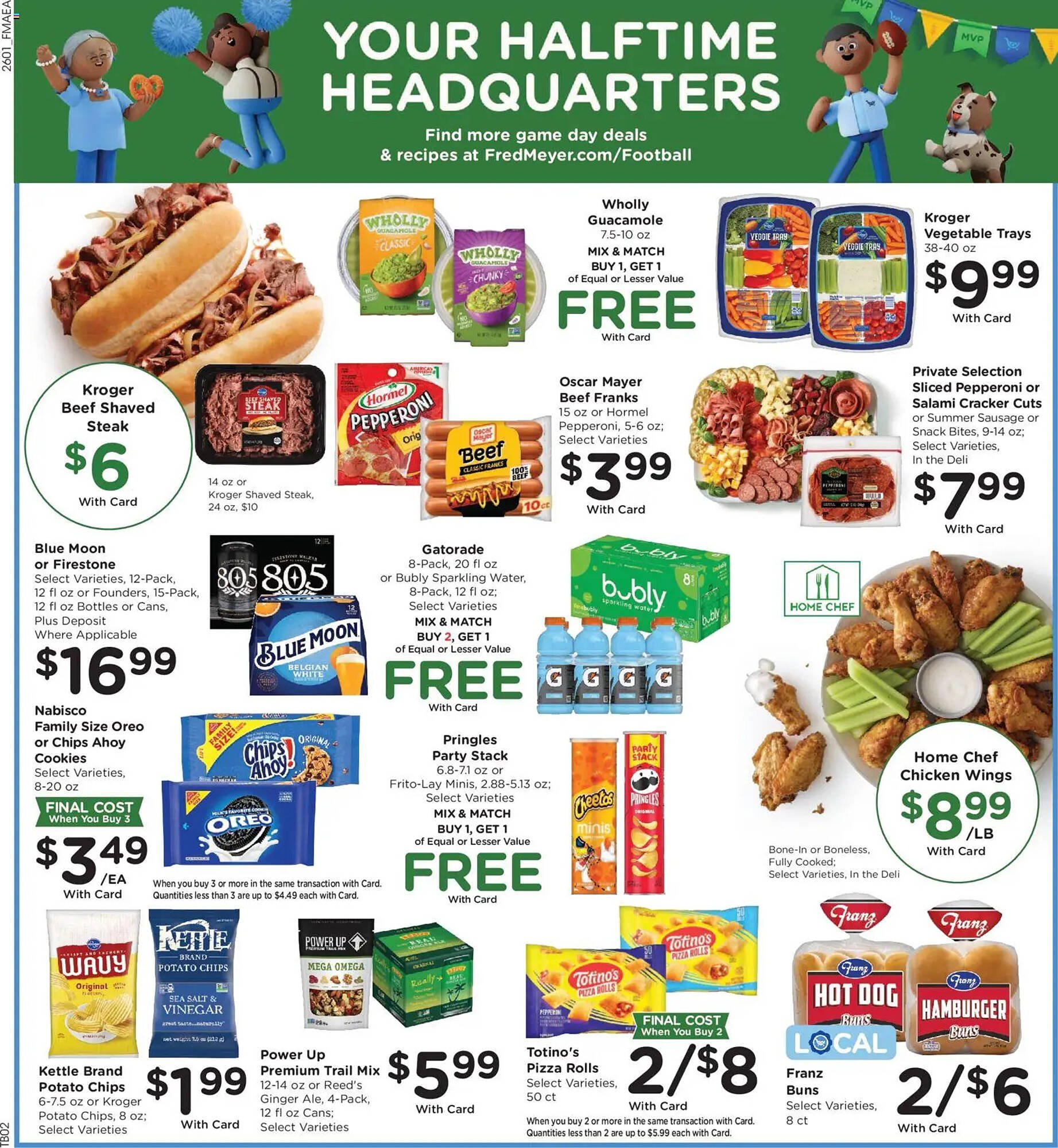 Fred Meyer weekly ad (2026-02-04 - 2026-02-11)