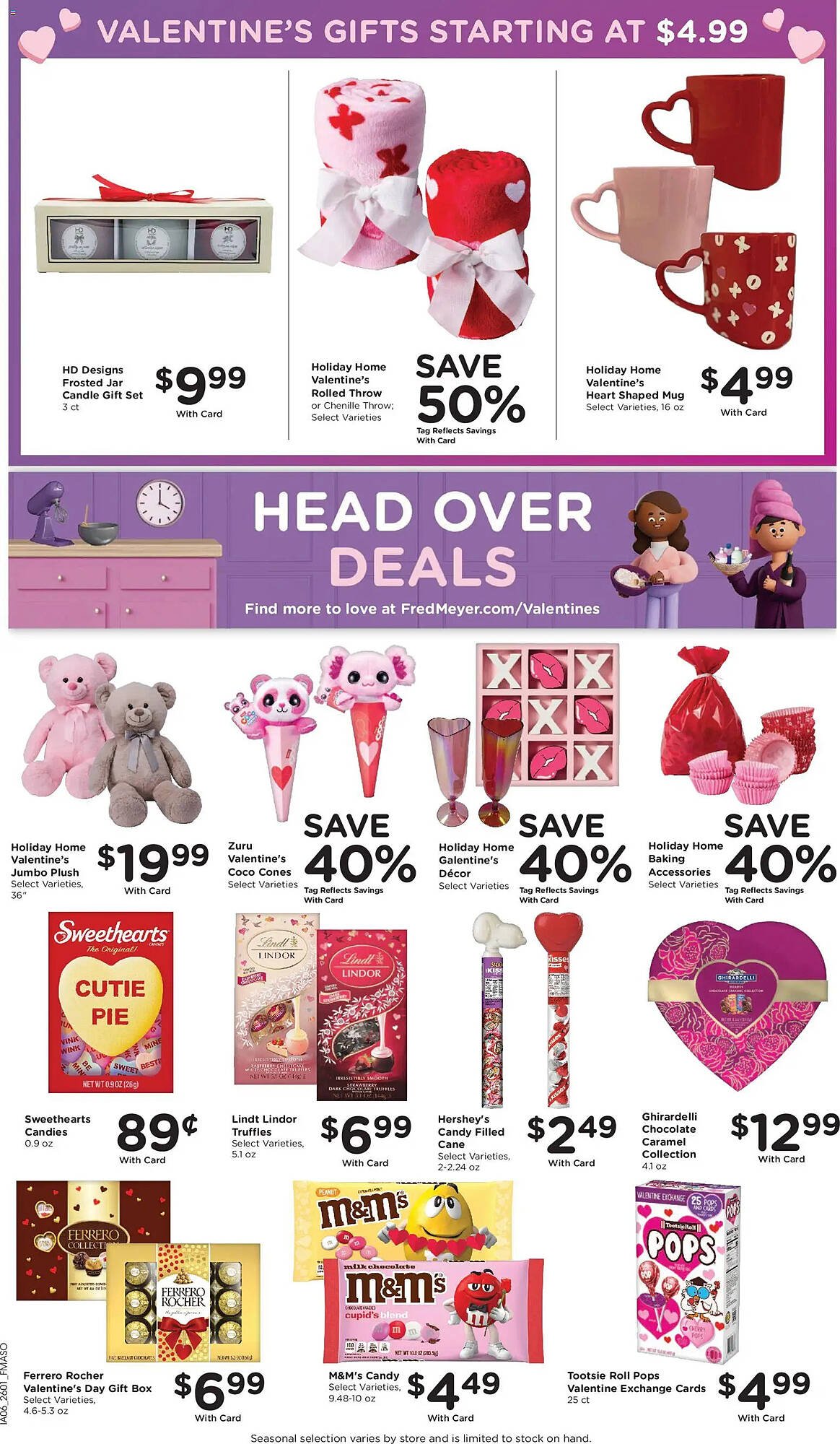 Fred Meyer weekly ad (2026-02-04 - 2026-02-11)