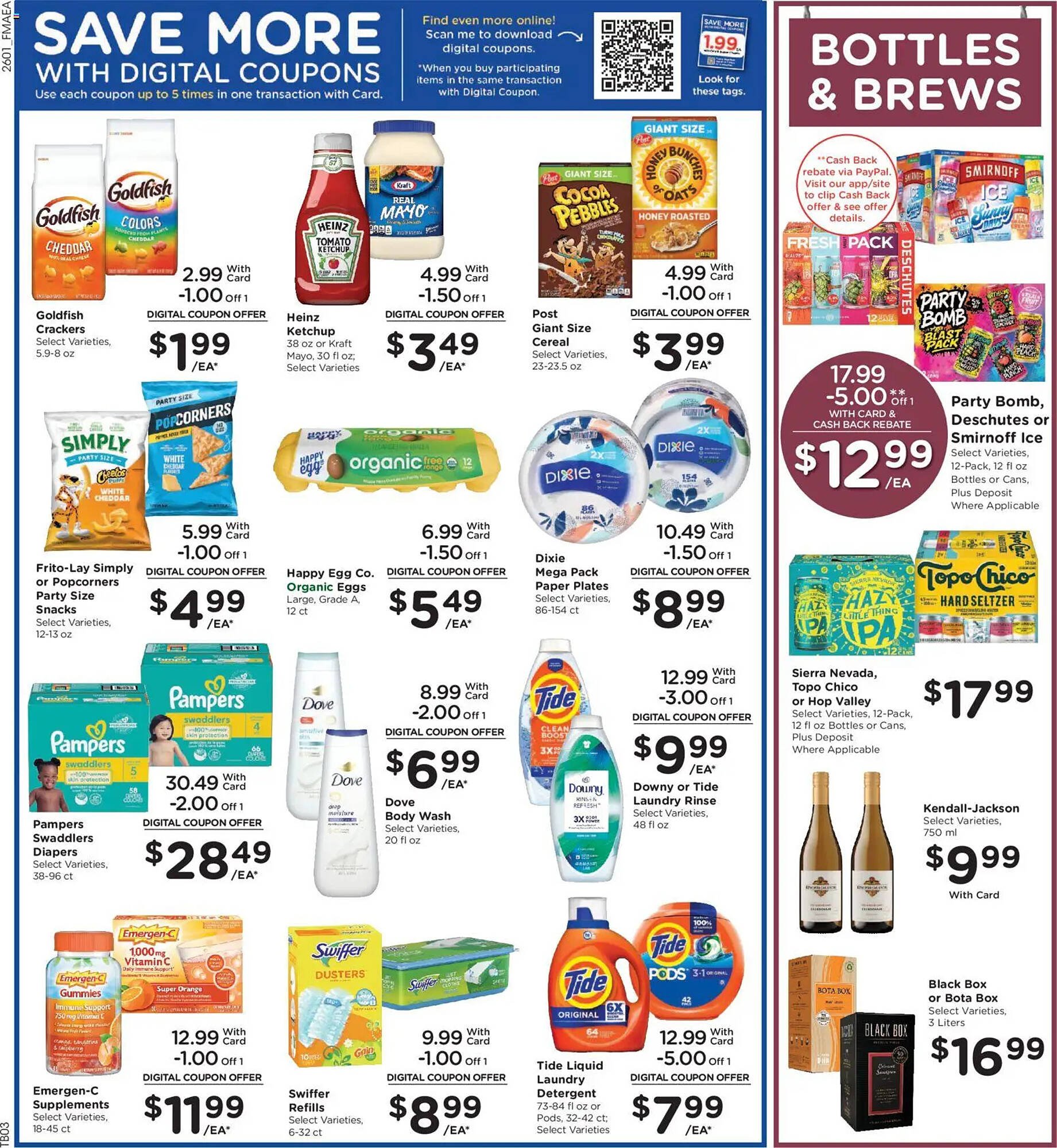 Fred Meyer weekly ad (2026-02-04 - 2026-02-11)