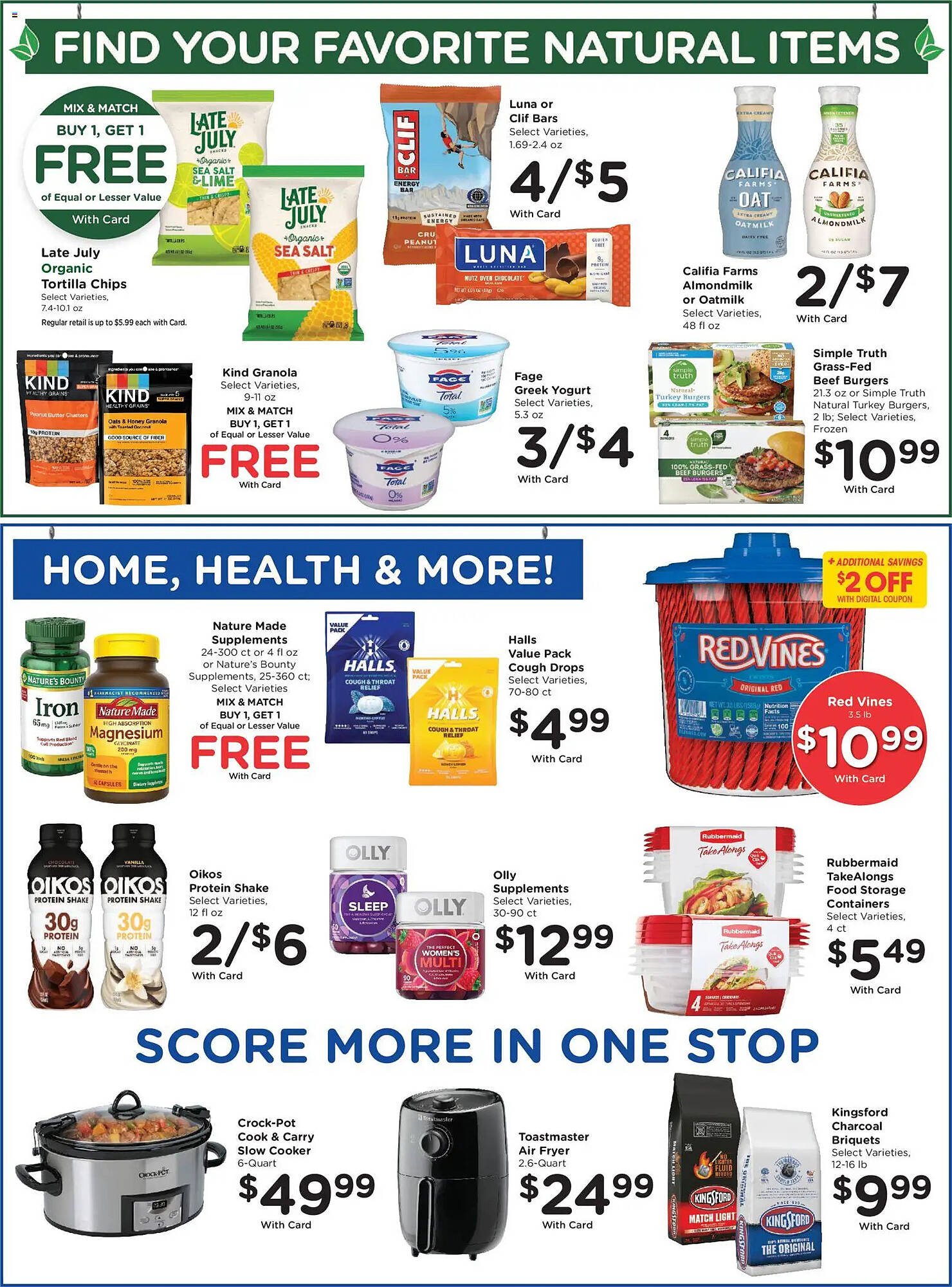 Fred Meyer weekly ad (2026-02-04 - 2026-02-11)