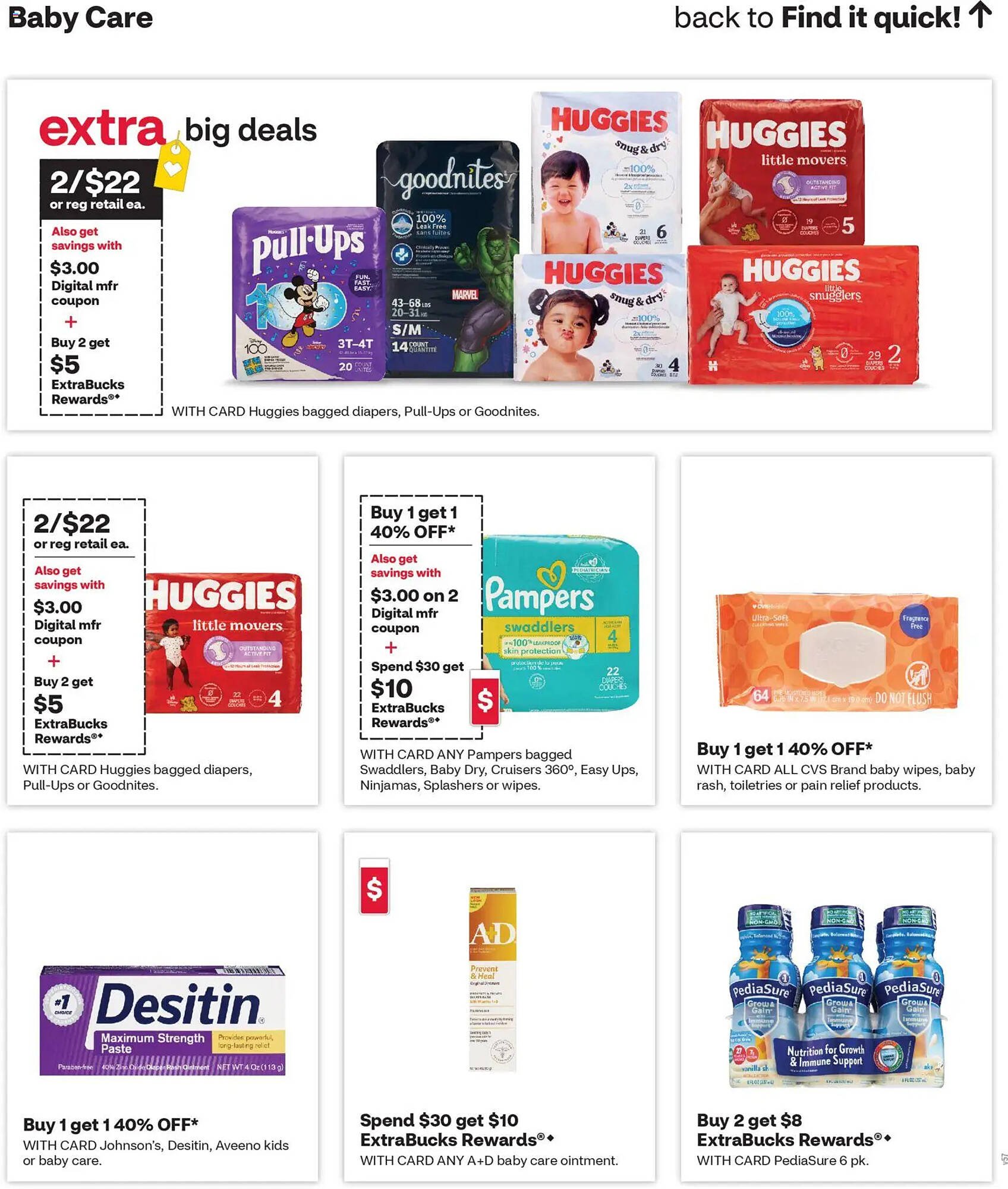 CVS weekly ad