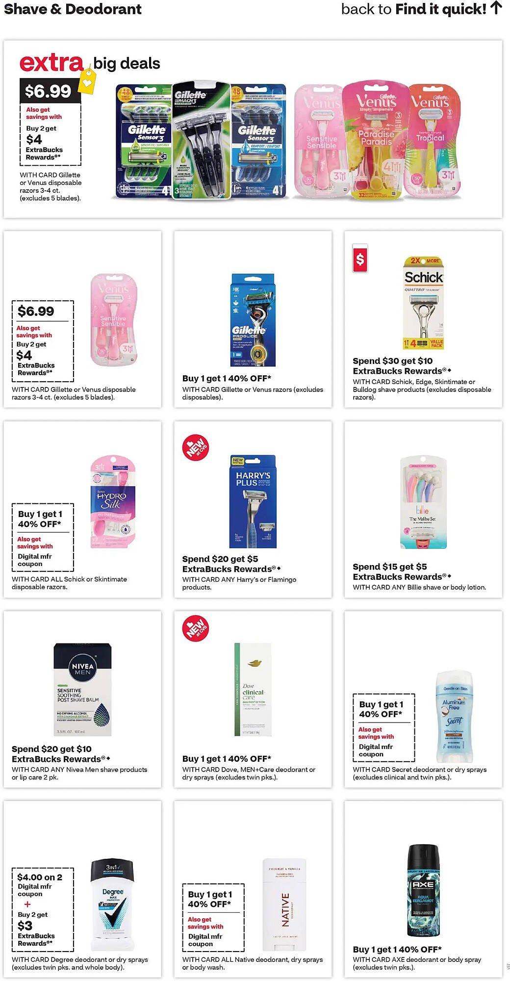 CVS weekly ad