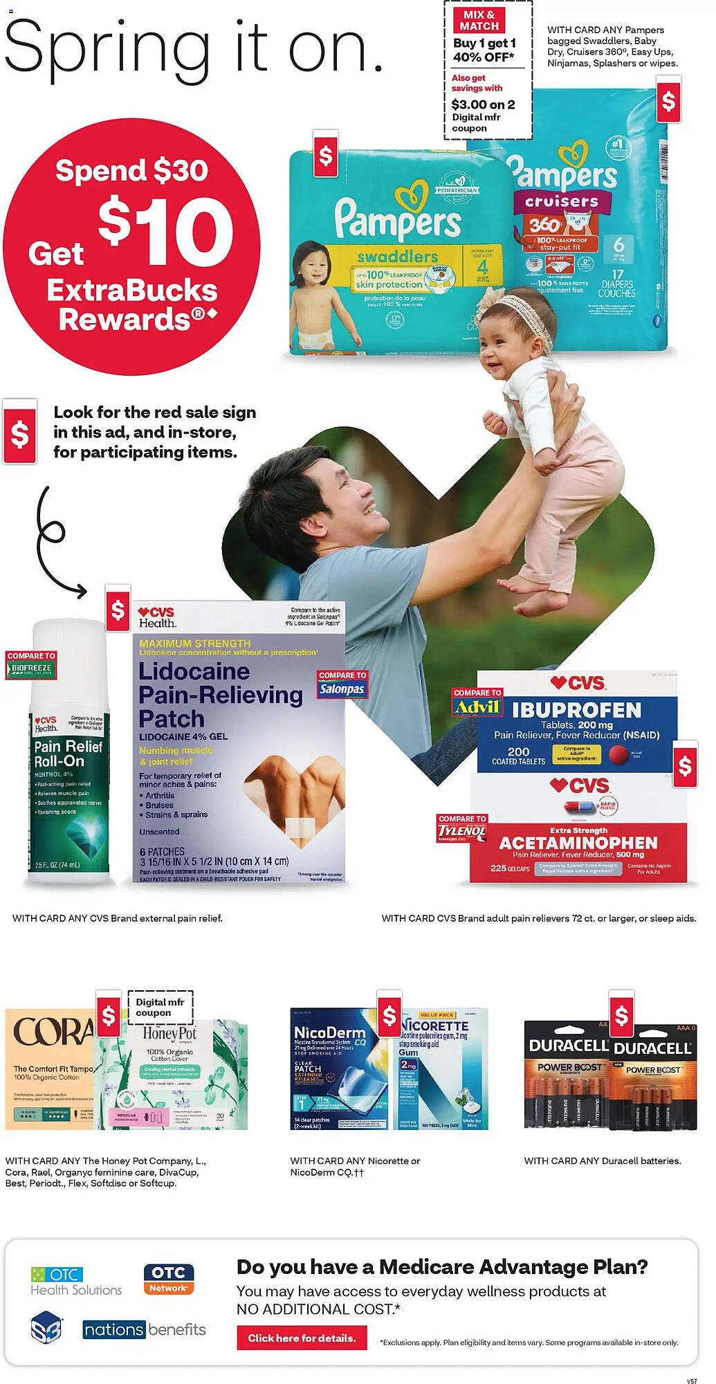 CVS weekly ad