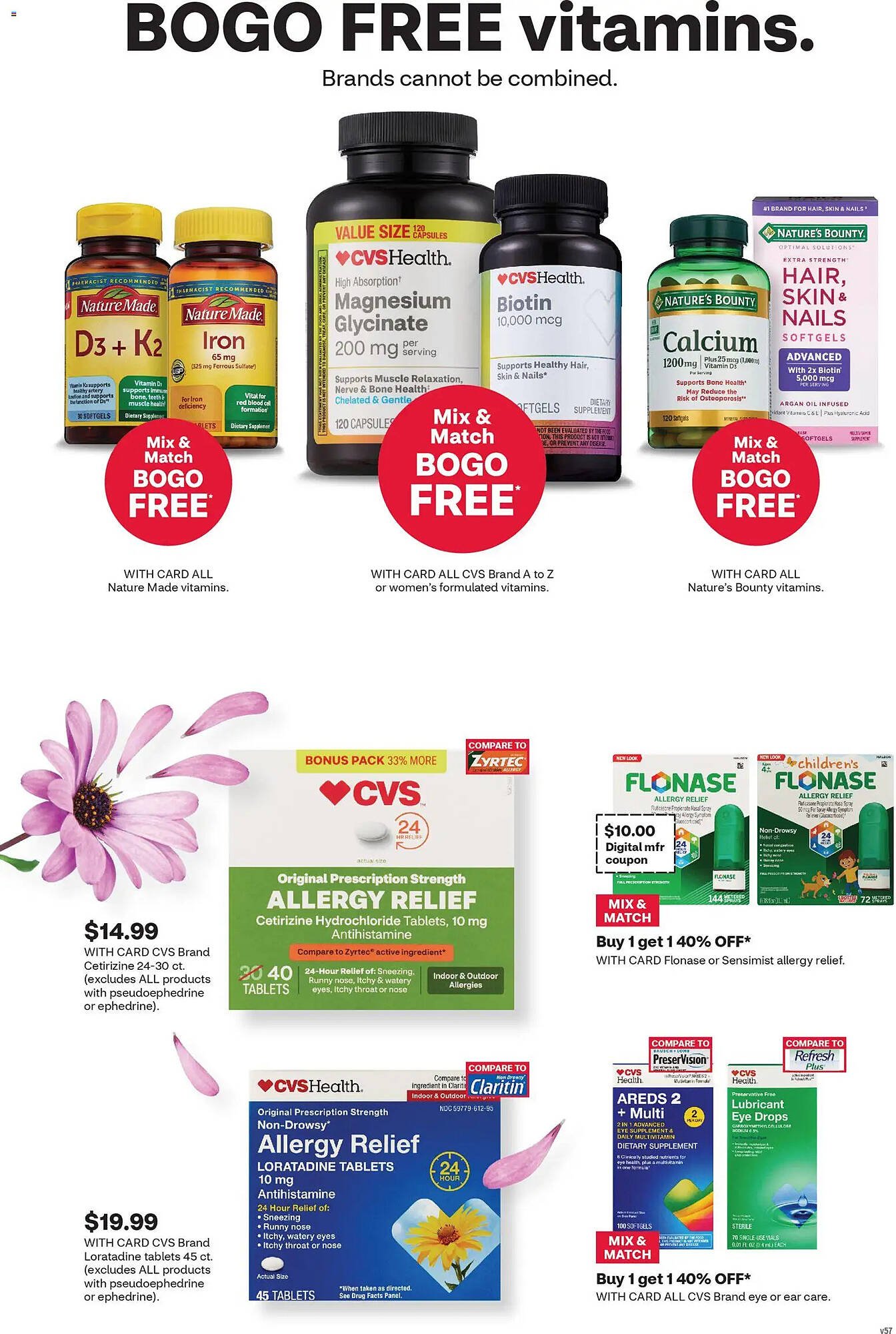 CVS weekly ad