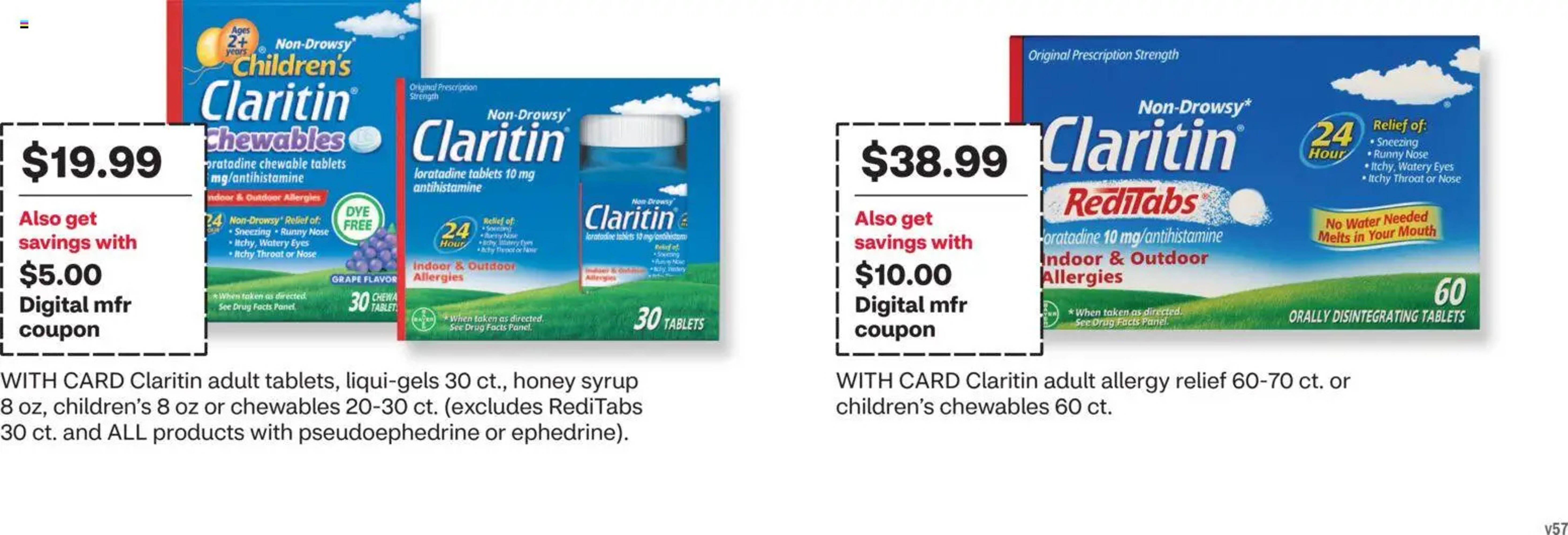 CVS weekly ad