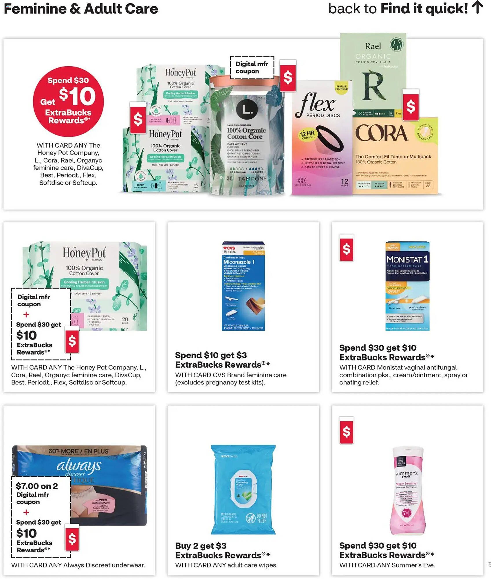 CVS weekly ad